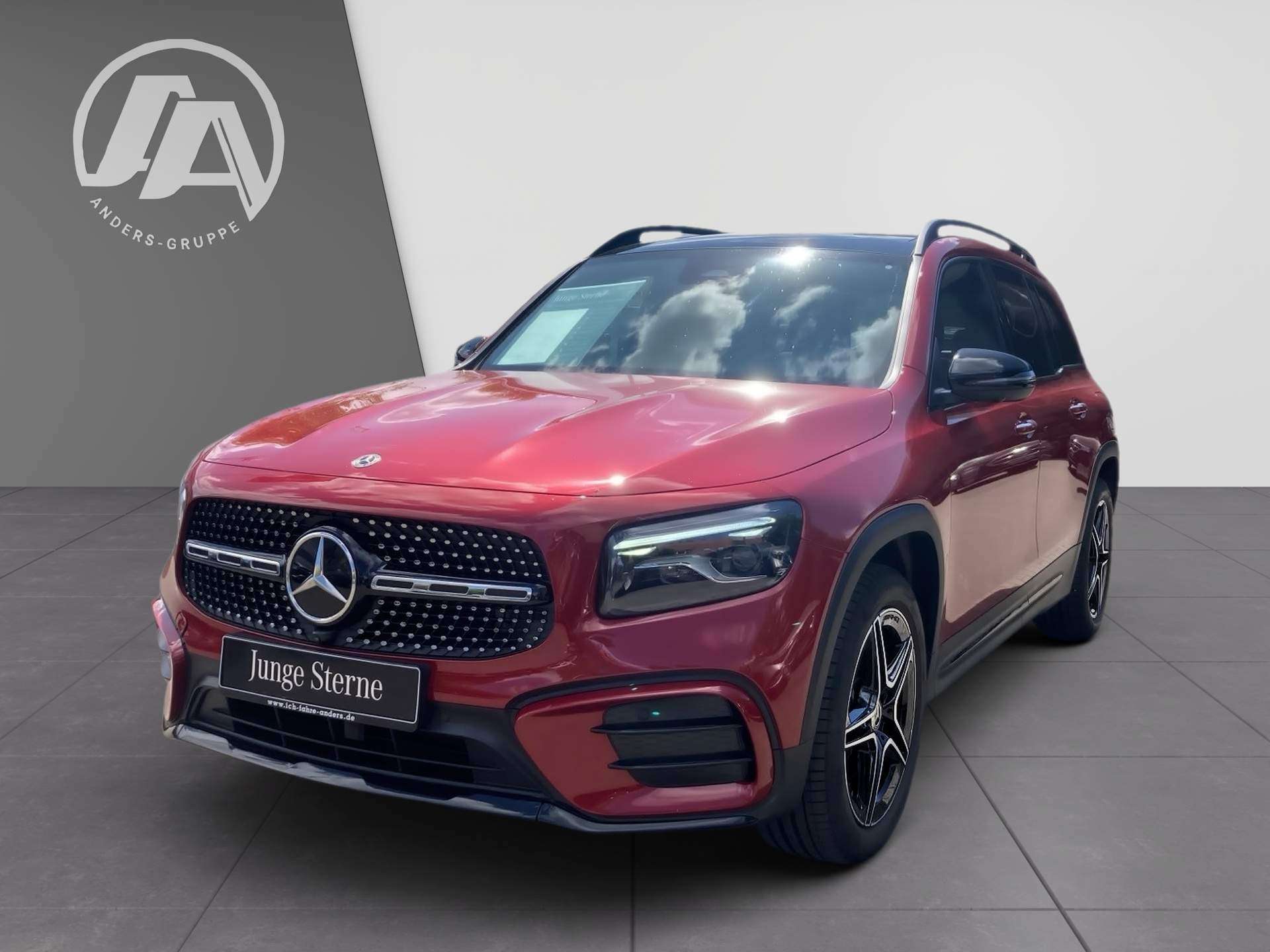 Mercedes-Benz GLB-Klasse