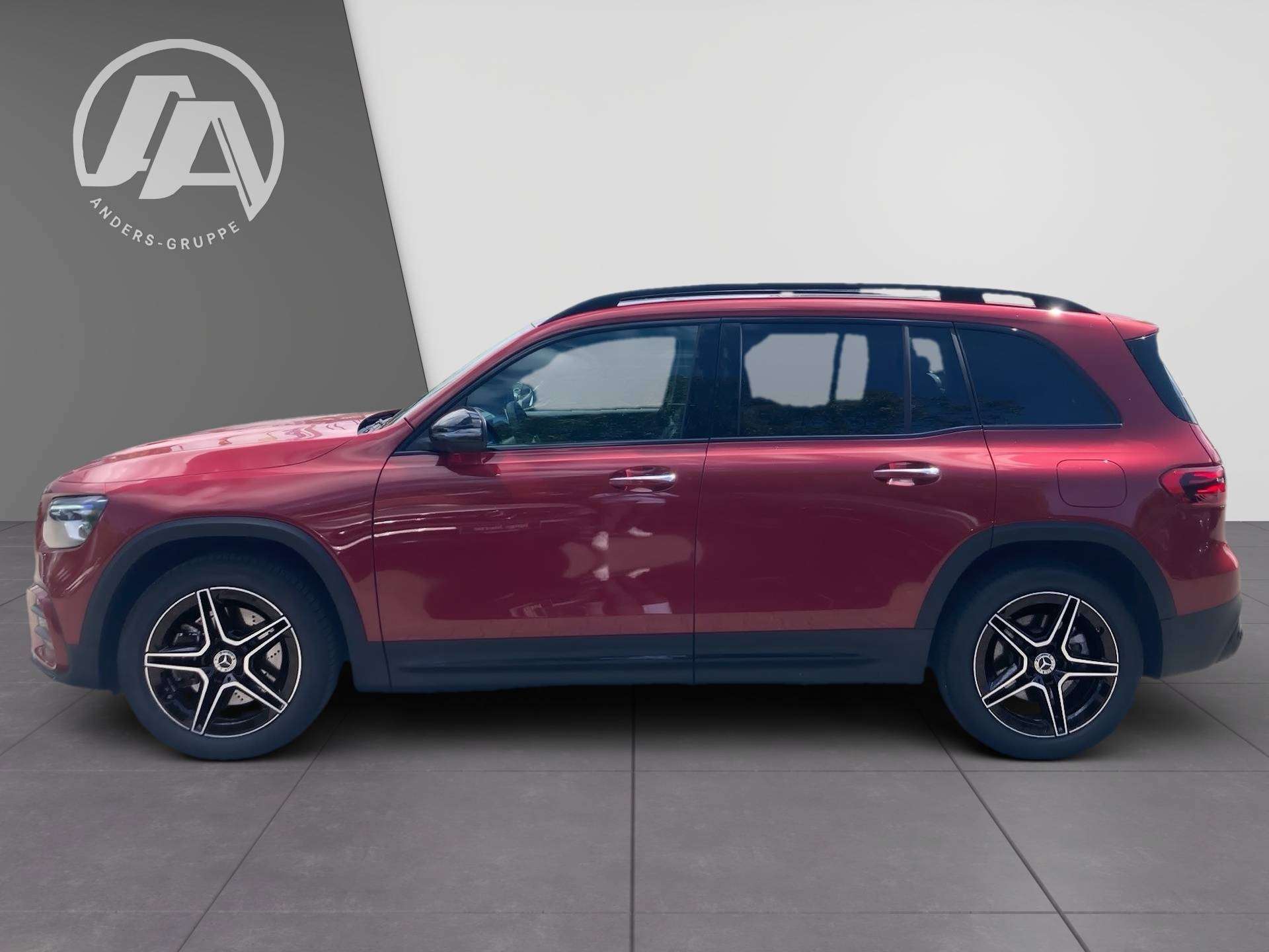 Mercedes-Benz GLB-Klasse