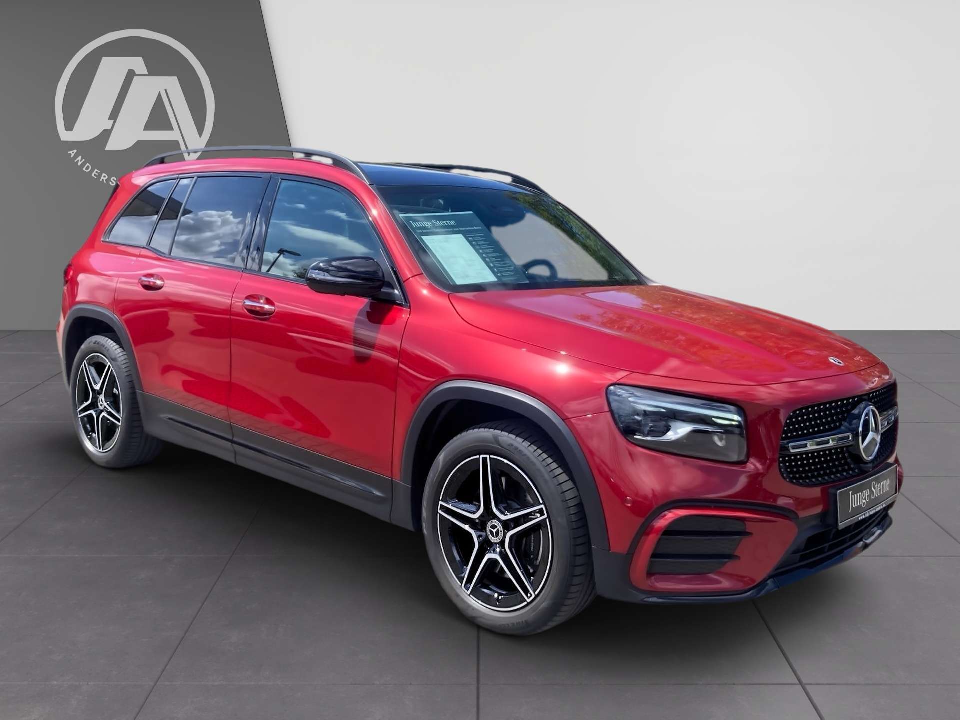 Mercedes-Benz GLB-Klasse