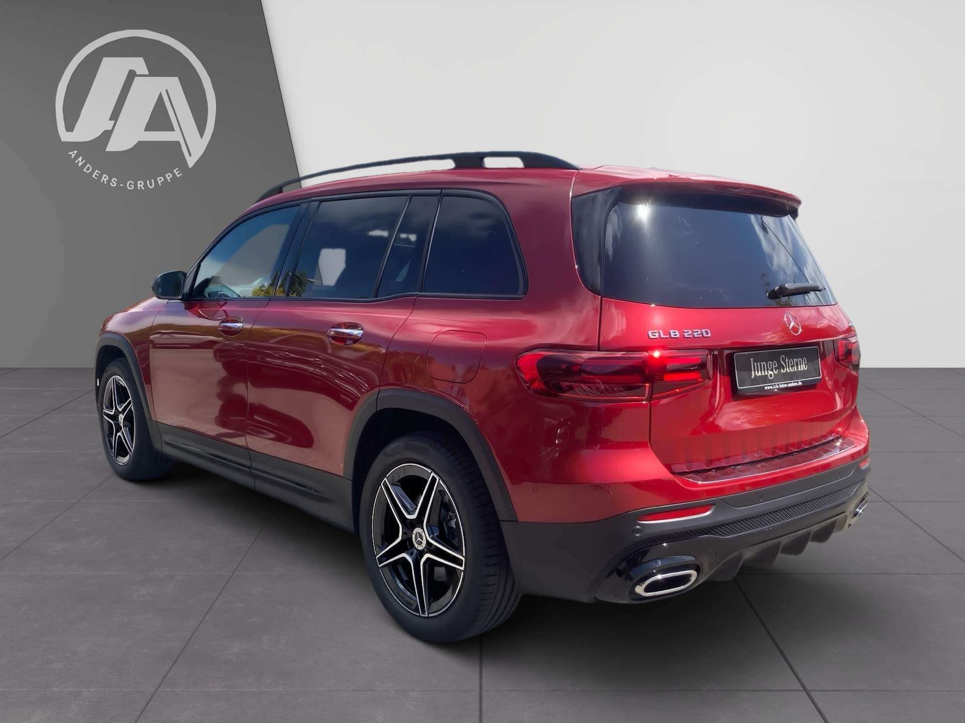 Mercedes-Benz GLB-Klasse