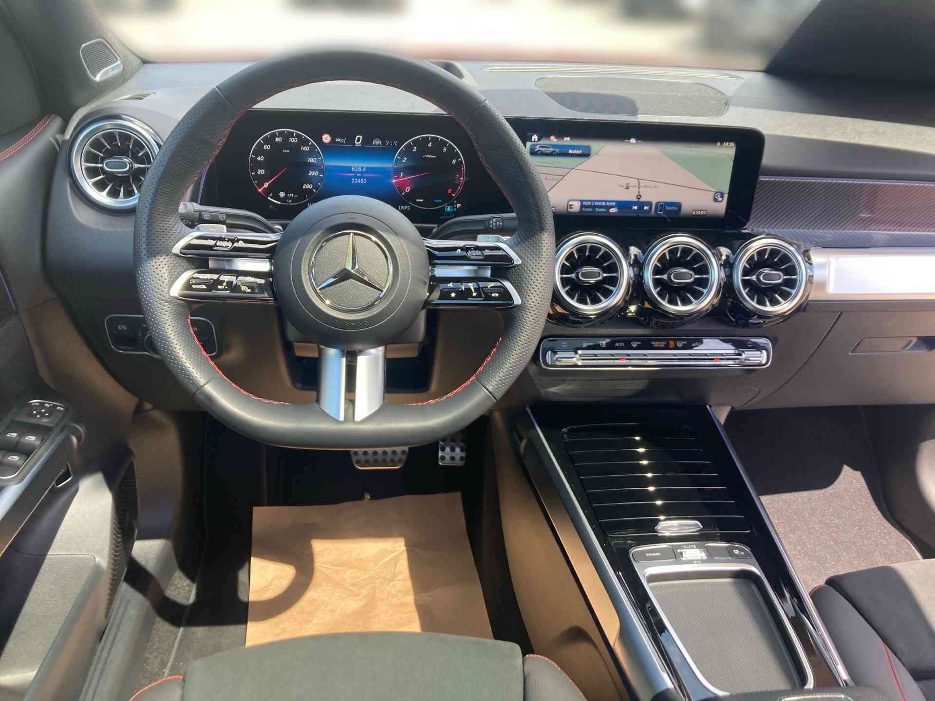 Mercedes-Benz GLB-Klasse