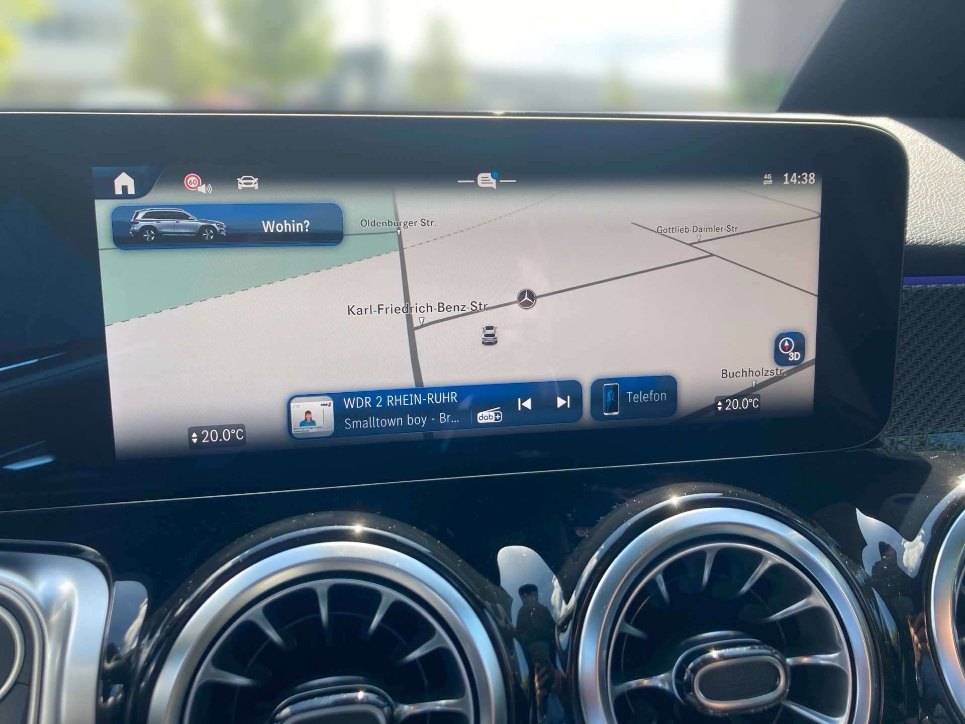 Mercedes-Benz GLB-Klasse