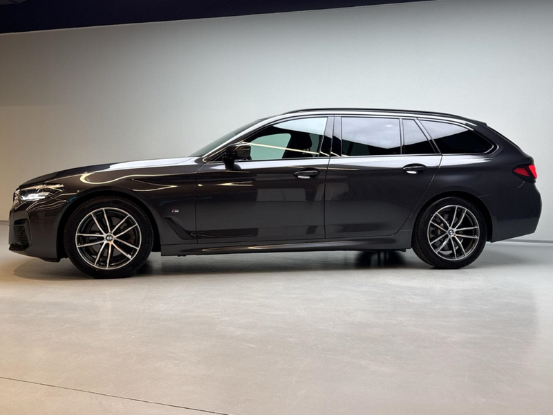 BMW 520 M Sport LED Kamera Winterfreude 4-Zo. — photo 5
