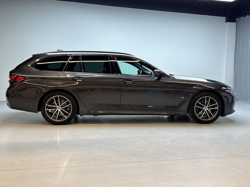 BMW 520 M Sport LED Kamera Winterfreude 4-Zo. — photo 3