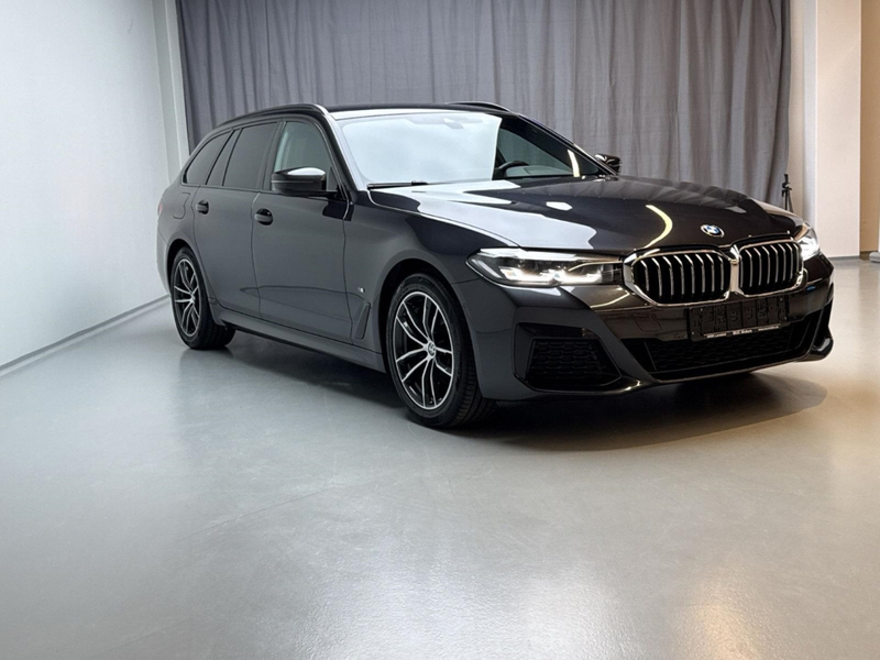 BMW 520 M Sport LED Kamera Winterfreude 4-Zo. — photo 2