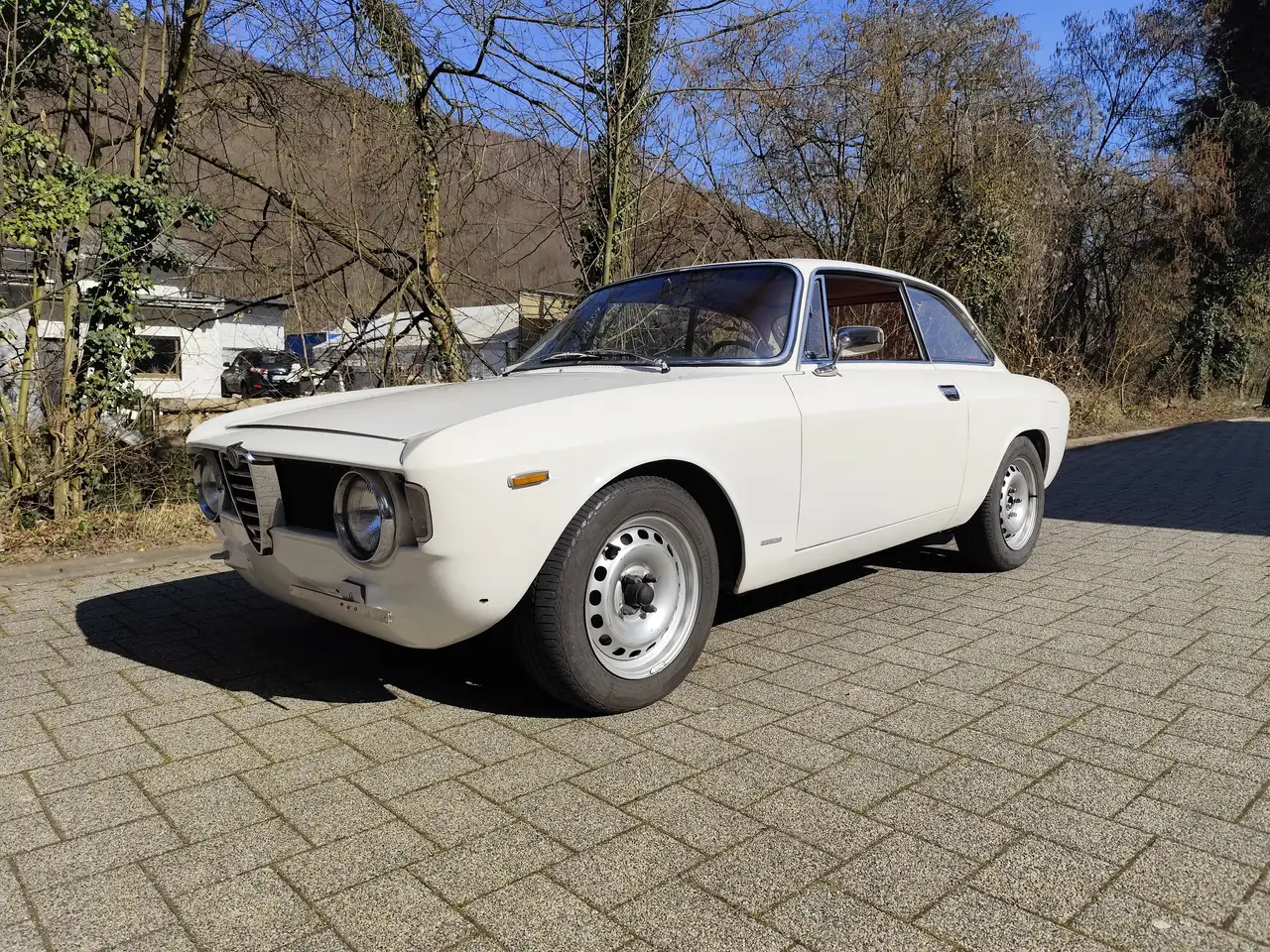 Alfa Romeo GT