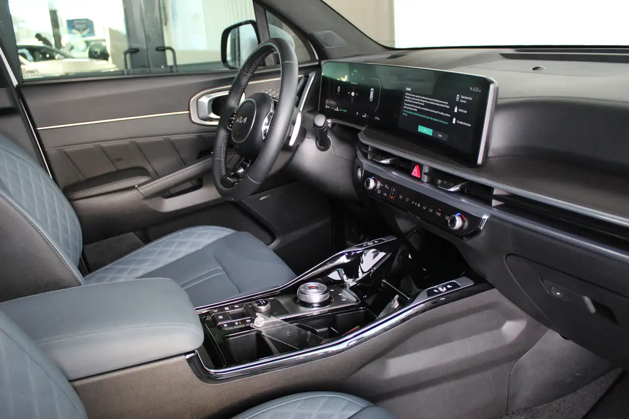 Kia Sorento снимка Kia Sorento
