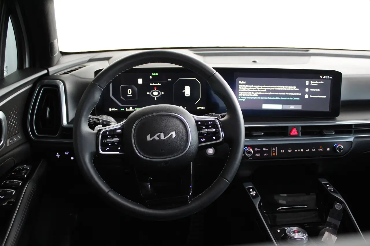 Kia Sorento снимка Kia Sorento