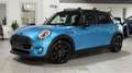 MINI Cooper PEPPER PANORAMA PDC GRA SHZ NAVI Bleu - thumbnail 1