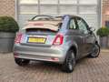 Fiat 500C 0.9 TwinAir Turbo Lounge Cabrio Cruise-Control Grau - thumbnail 7
