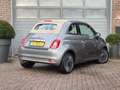 Fiat 500C 0.9 TwinAir Turbo Lounge Cabrio Cruise-Control Grau - thumbnail 3