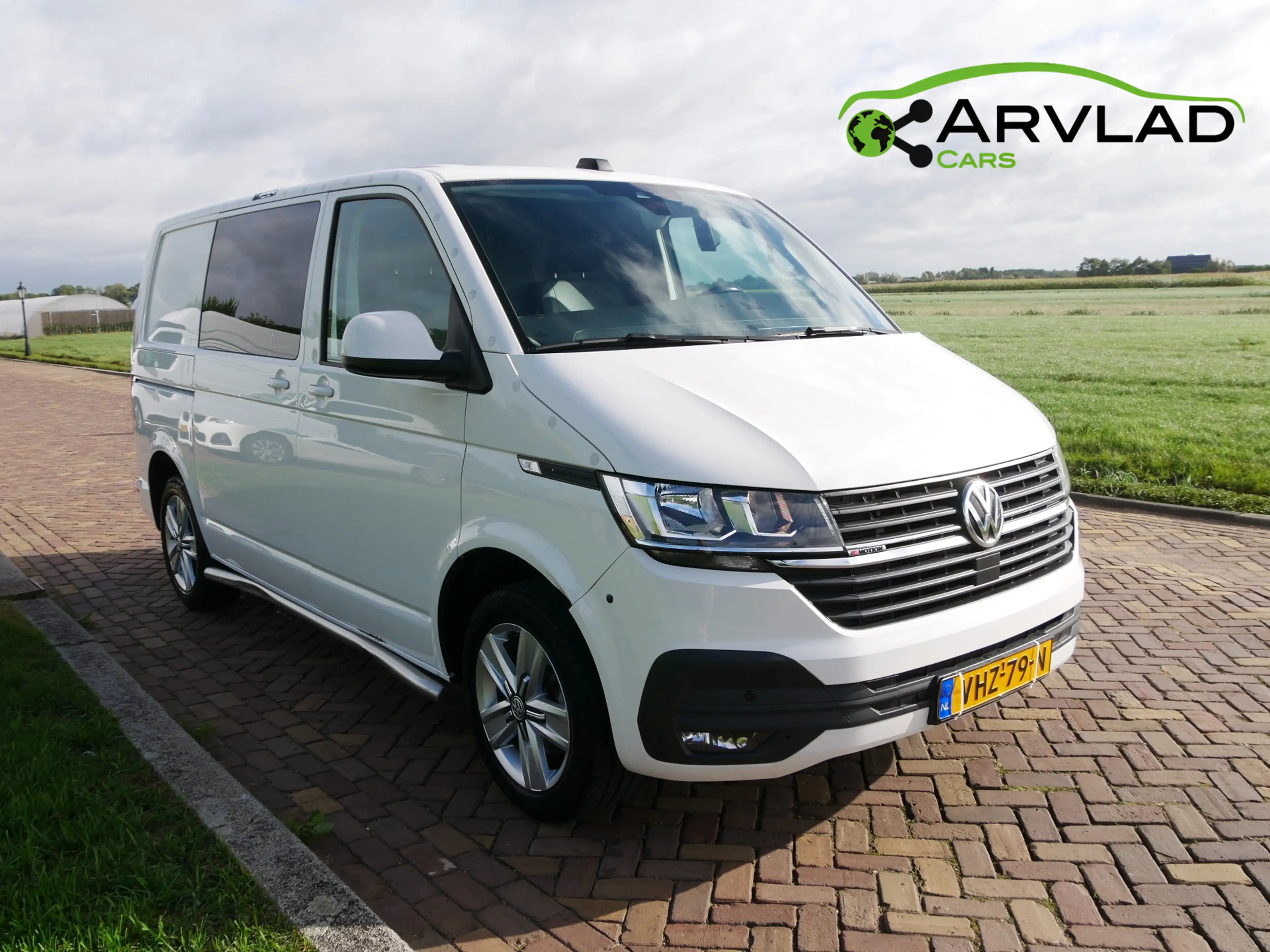 Volkswagen Transporter 2.0 TDI L1H1 110kW 4-MOTION DSG | 10999 EX BTW