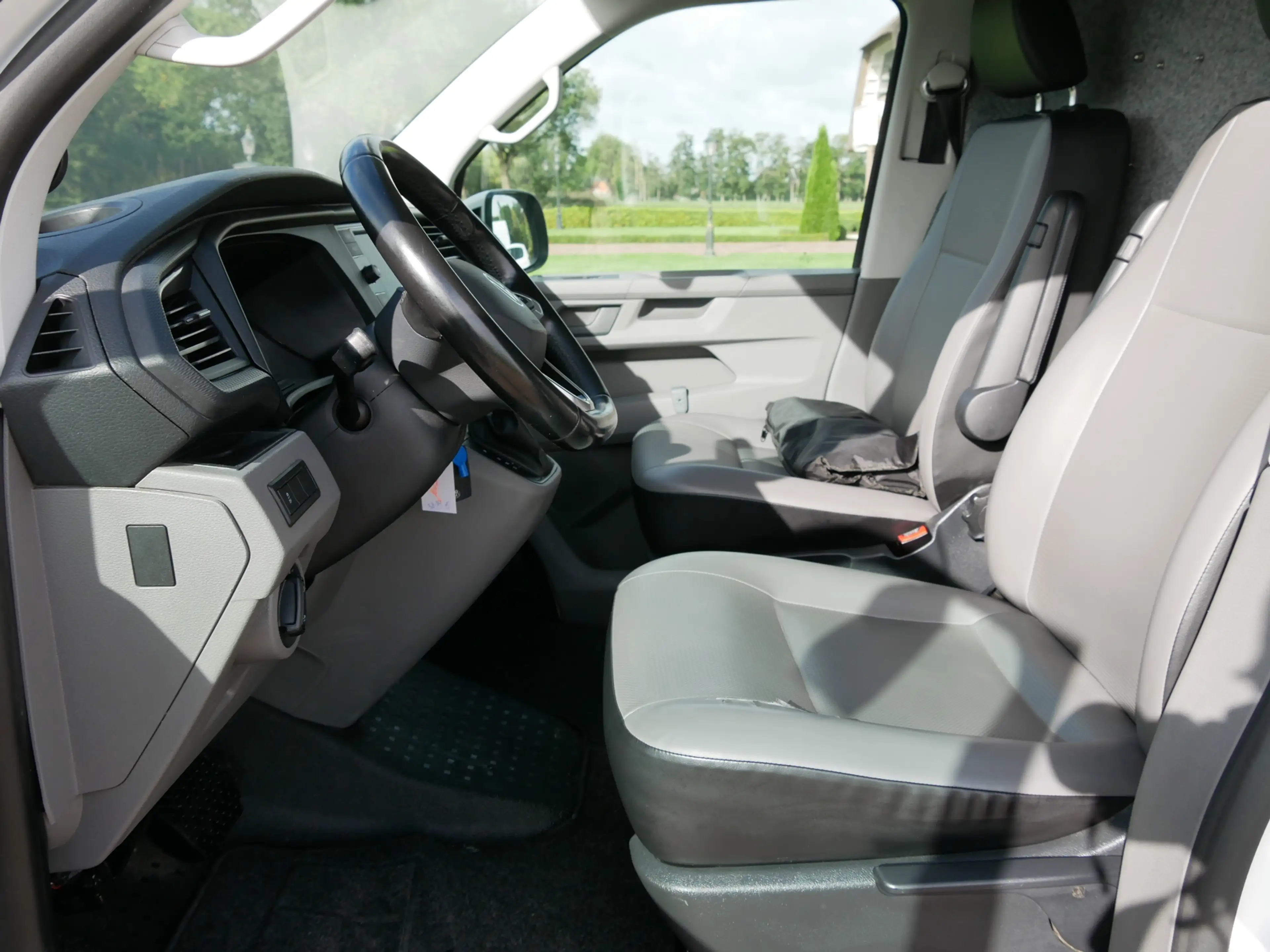 Volkswagen Transporter 2.0 TDI L1H1 110kW 4-MOTION DSG | 10999 EX BTW — photo 14