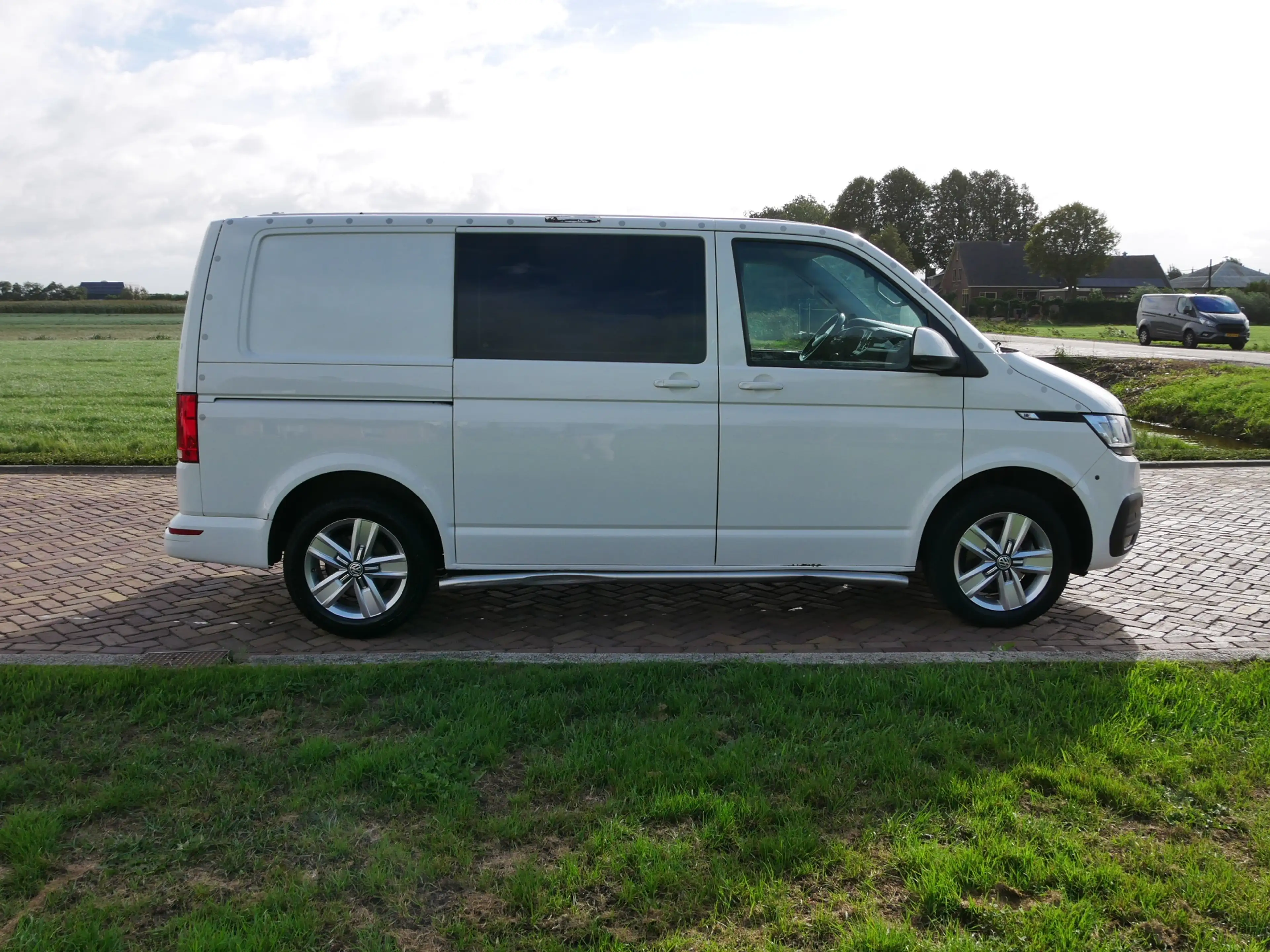 Volkswagen Transporter 2.0 TDI L1H1 110kW 4-MOTION DSG | 10999 EX BTW — photo 7
