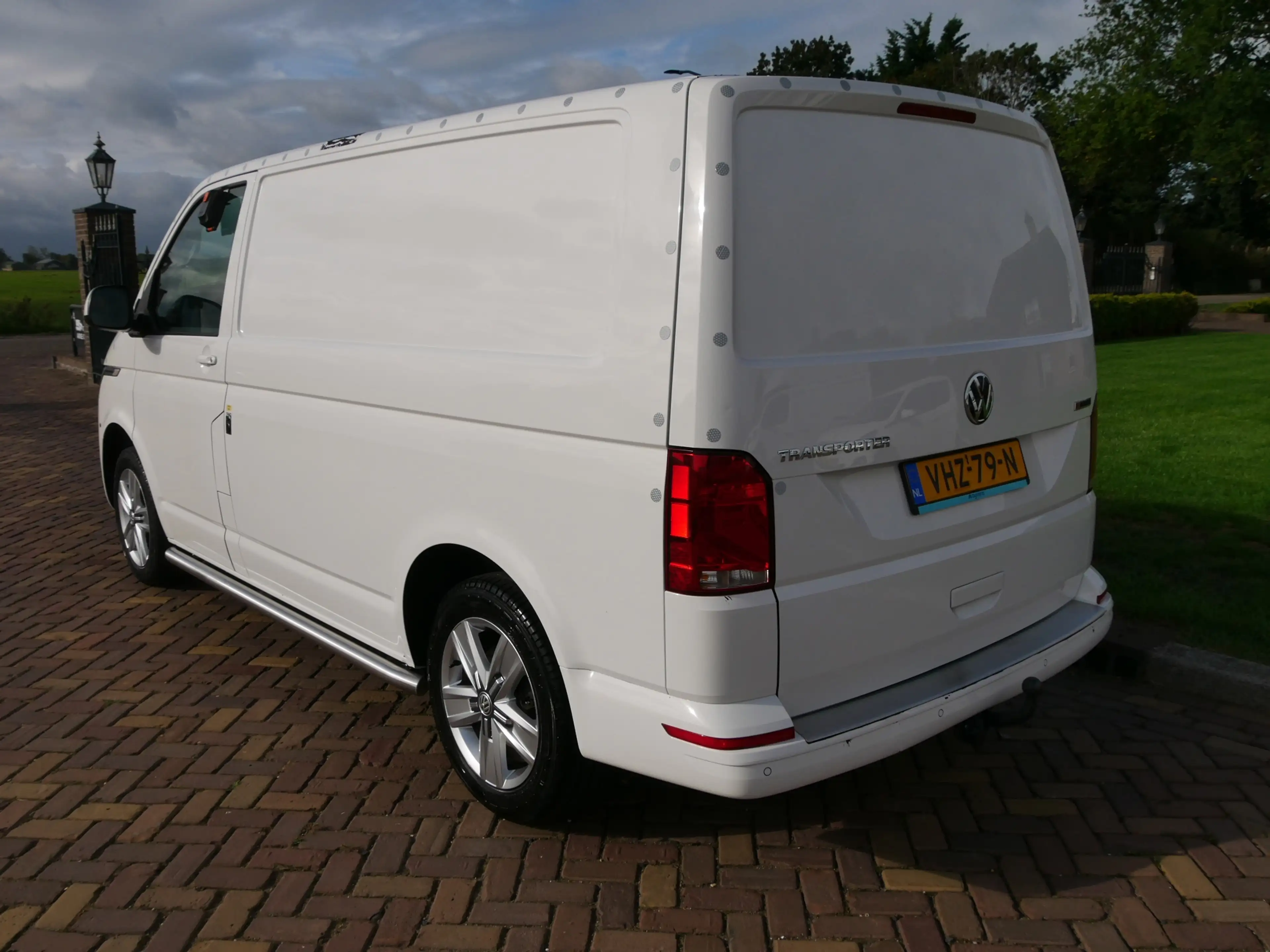 Volkswagen Transporter 2.0 TDI L1H1 110kW 4-MOTION DSG | 10999 EX BTW — photo 10