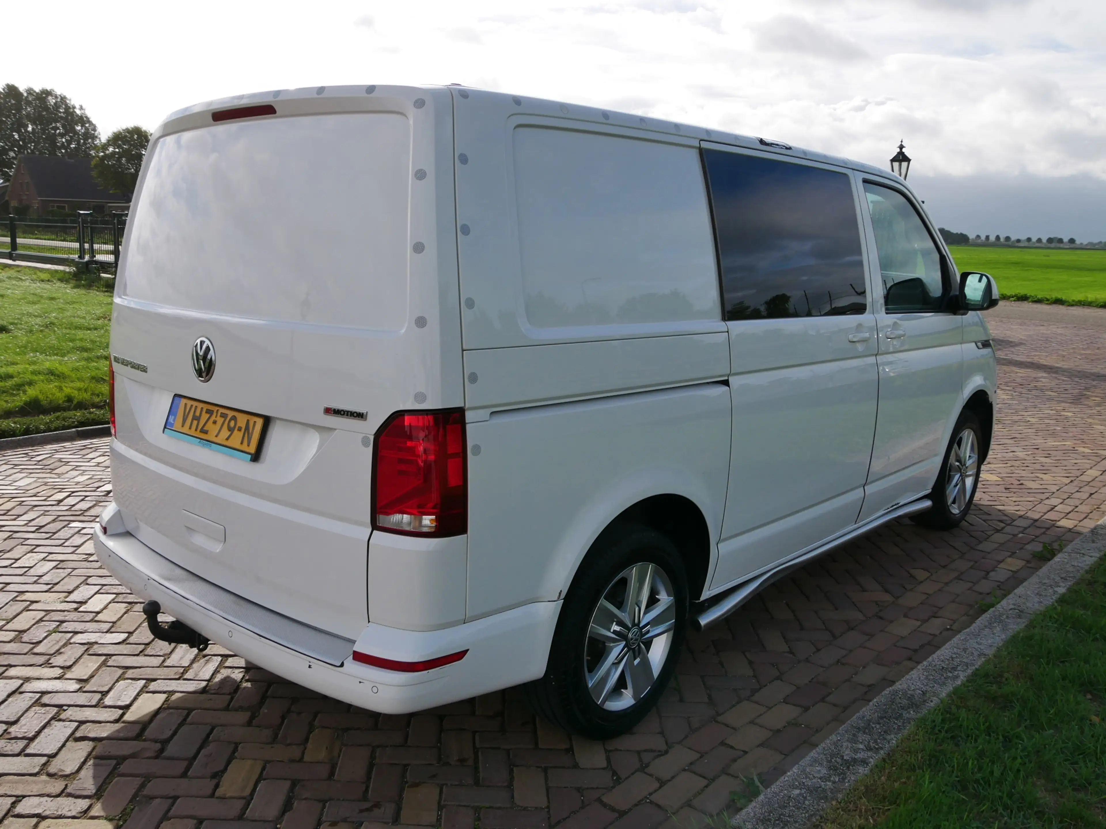 Volkswagen Transporter 2.0 TDI L1H1 110kW 4-MOTION DSG | 10999 EX BTW — photo 8