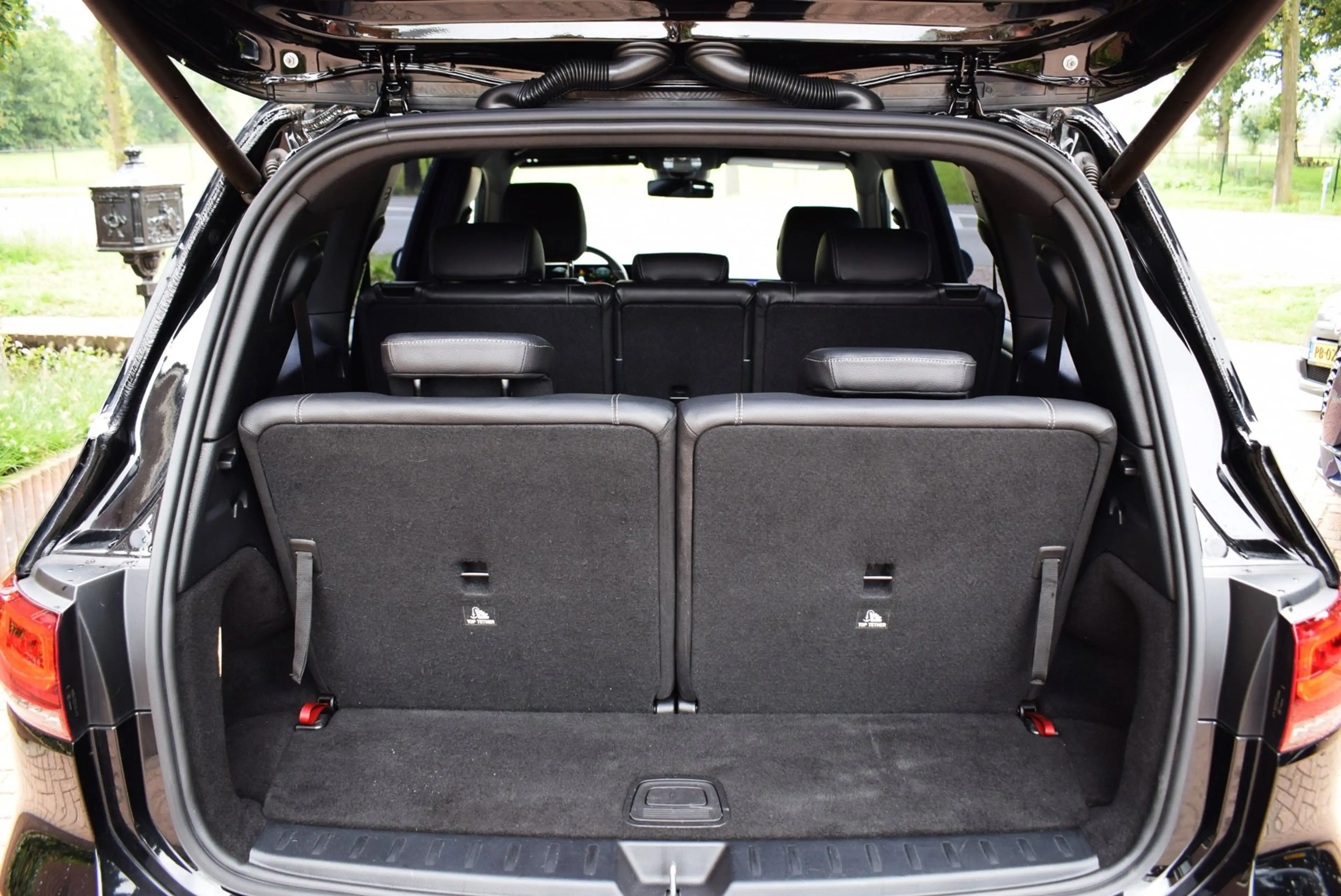 Mercedes-Benz GLB 200 Premium Plus 7p. AUTOM/CRUISE/NAVI/AIRCO-ECC/CARPL — photo 12