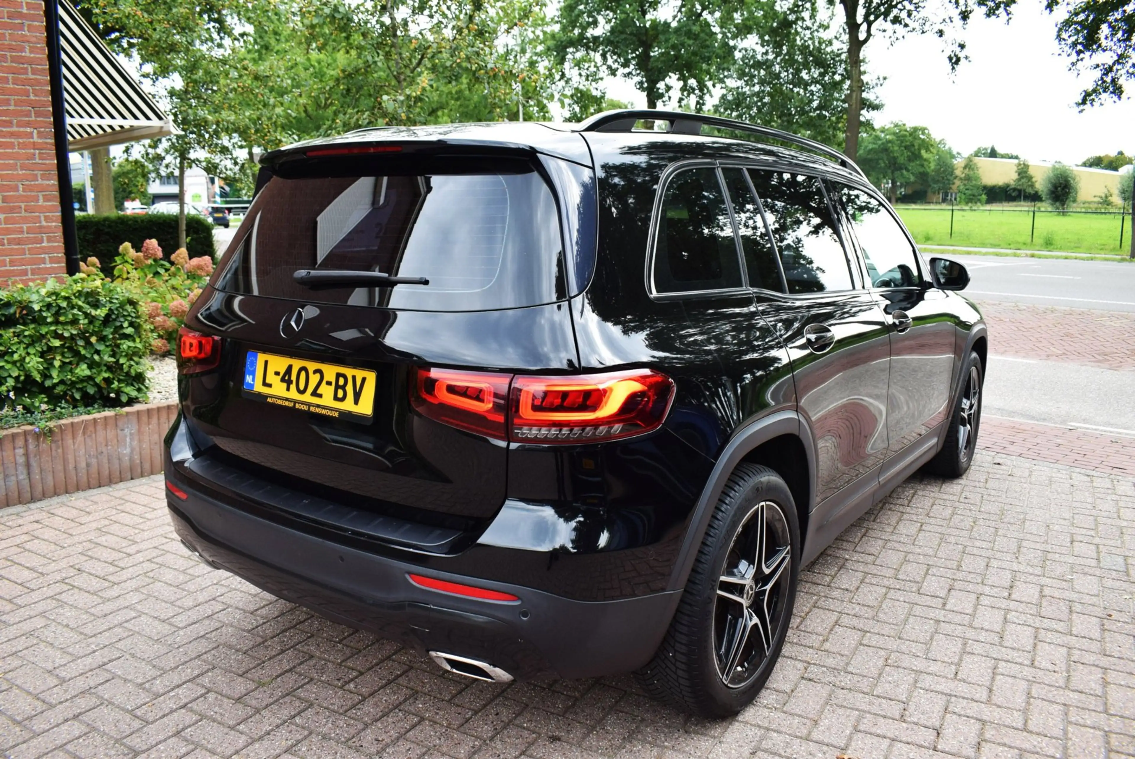 Mercedes-Benz GLB 200 Premium Plus 7p. AUTOM/CRUISE/NAVI/AIRCO-ECC/CARPL — photo 5