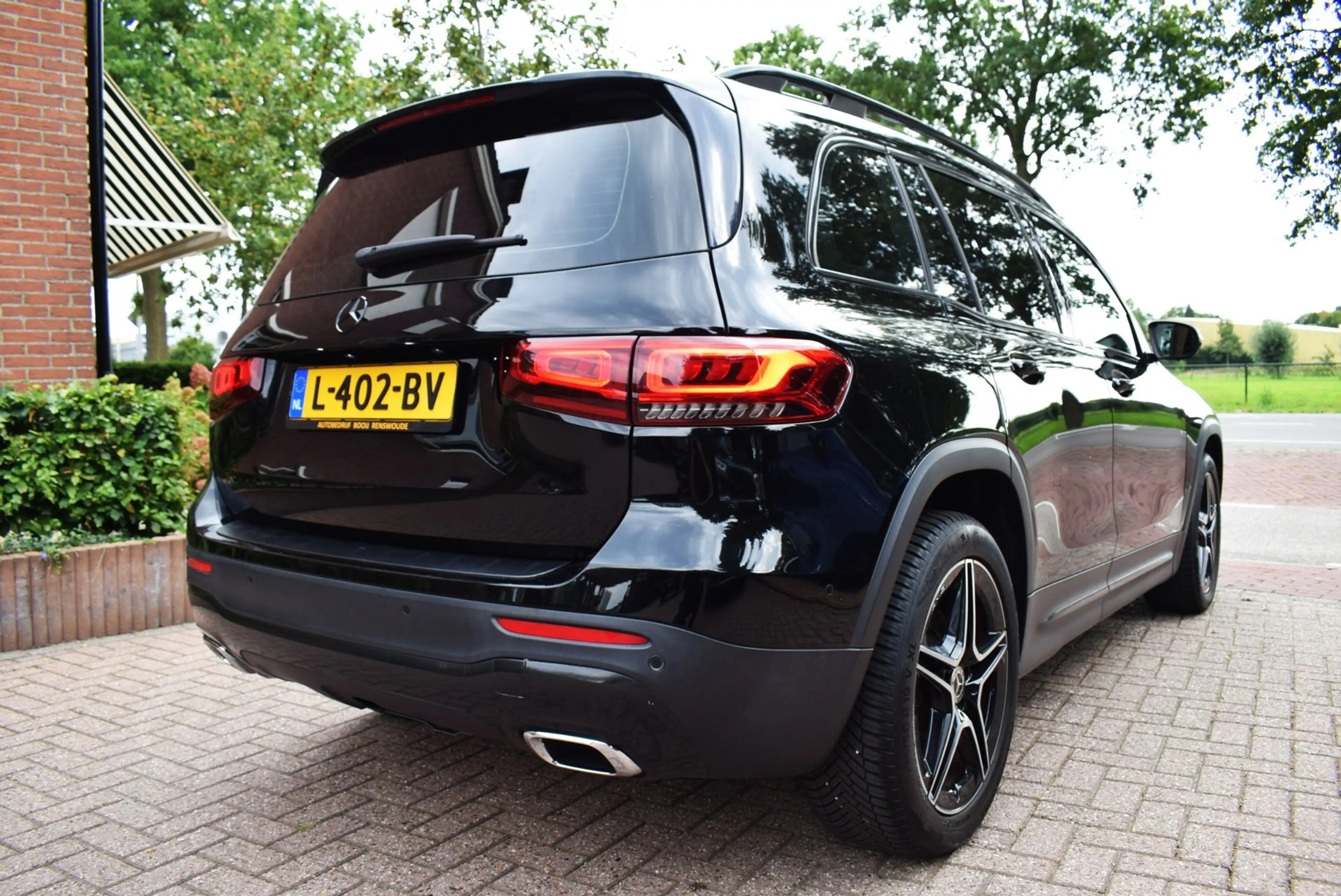 Mercedes-Benz GLB 200 Premium Plus 7p. AUTOM/CRUISE/NAVI/AIRCO-ECC/CARPL — photo 18