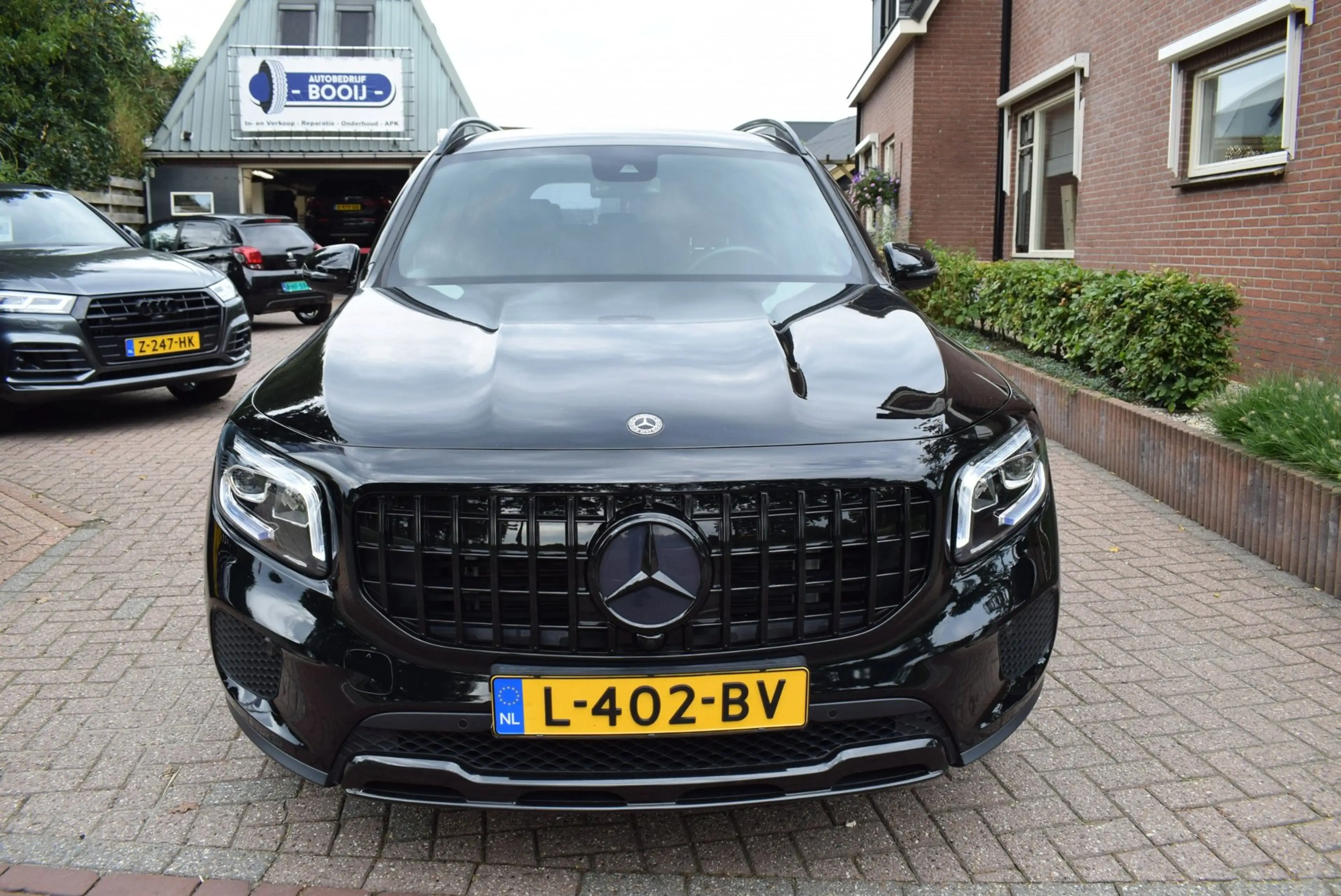 Mercedes-Benz GLB 200 Premium Plus 7p. AUTOM/CRUISE/NAVI/AIRCO-ECC/CARPL — photo 3