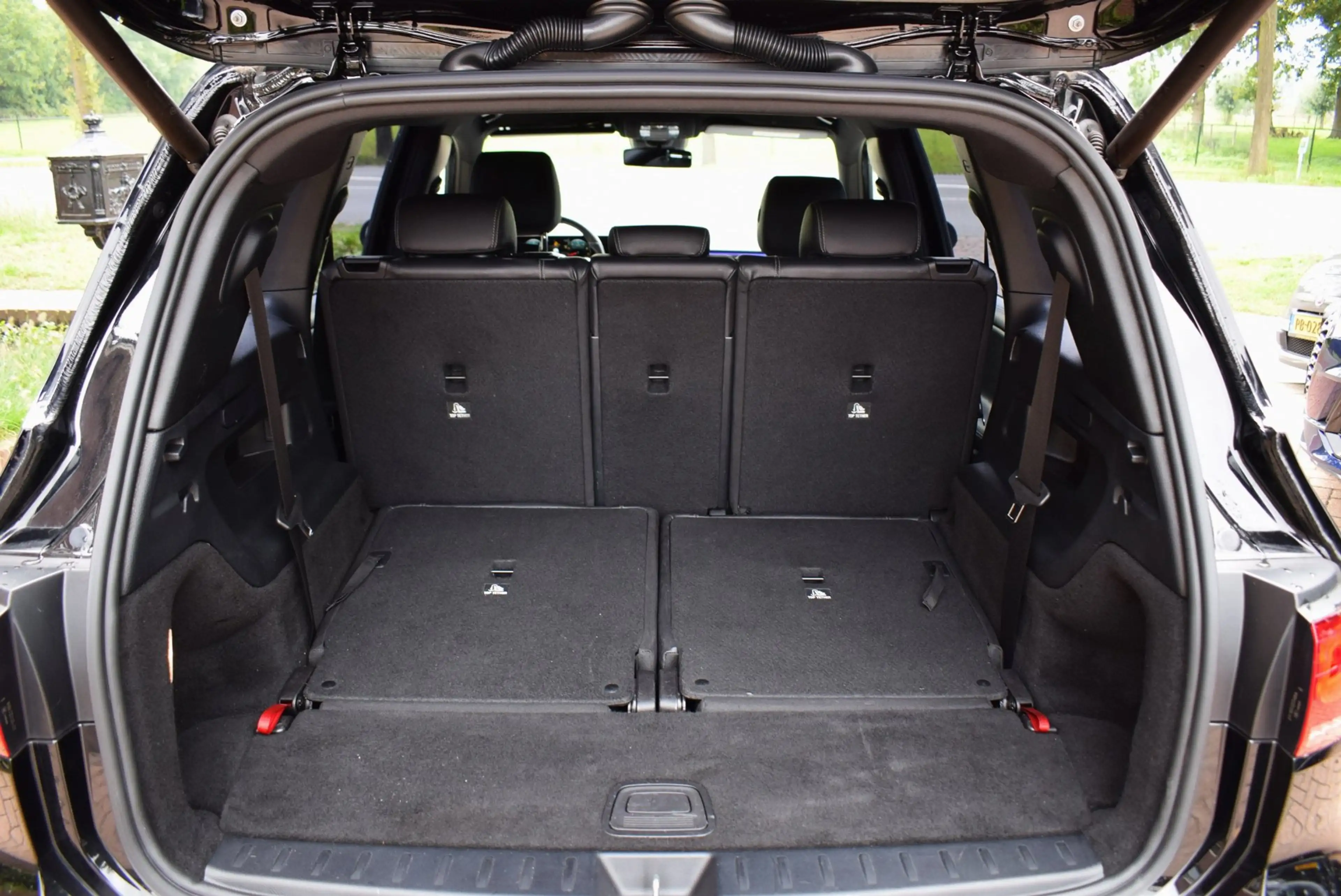 Mercedes-Benz GLB 200 Premium Plus 7p. AUTOM/CRUISE/NAVI/AIRCO-ECC/CARPL — photo 13
