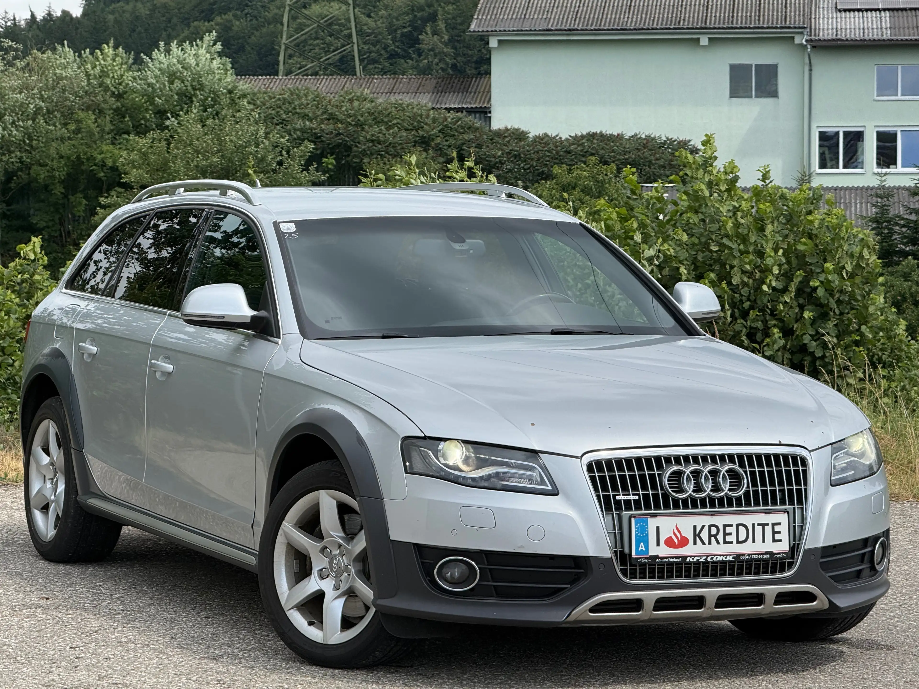 Audi A4 allroad 3.0 TDI - Finanzierung - Sportsitze - Automatik — photo 7