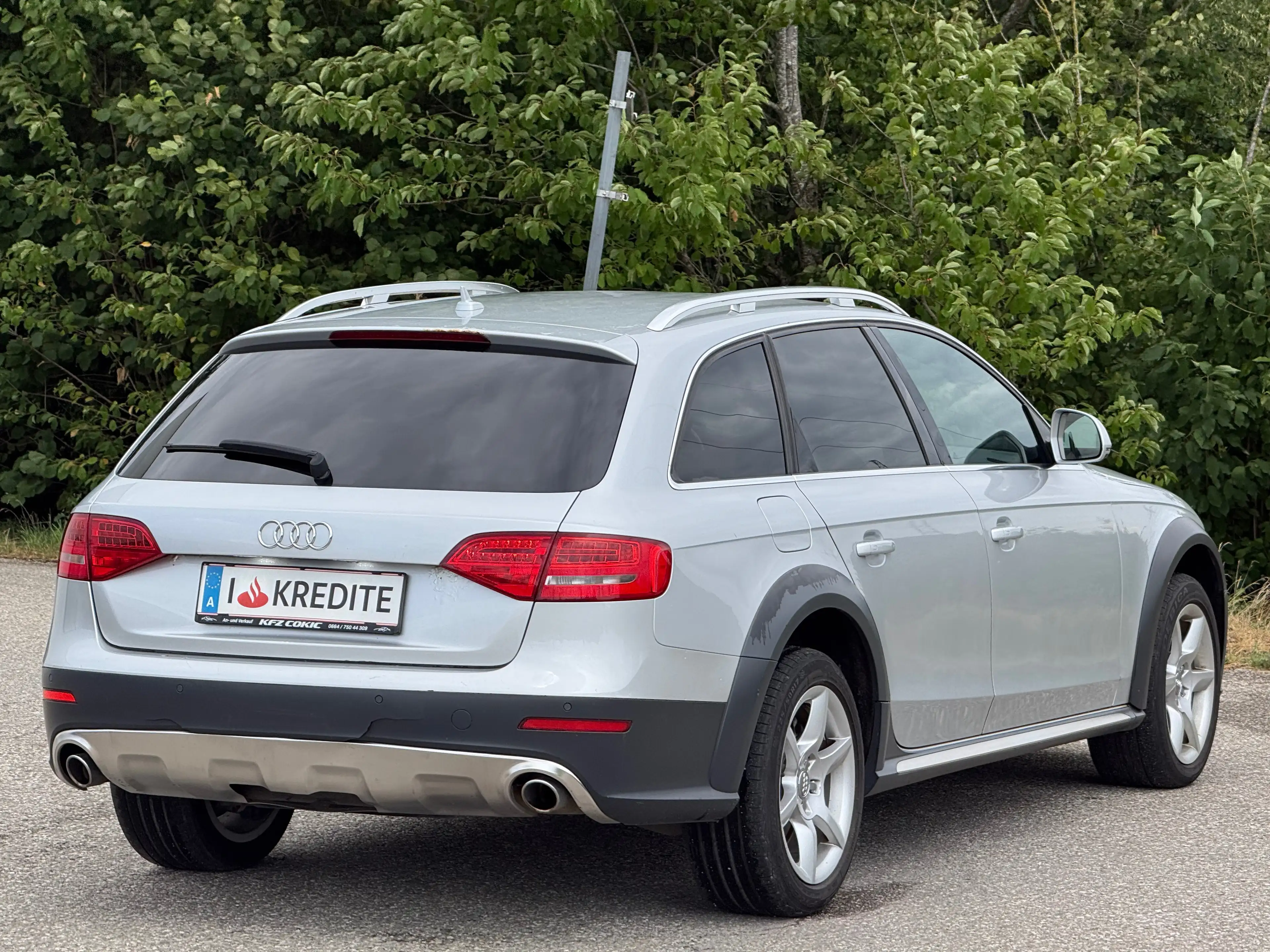 Audi A4 allroad 3.0 TDI - Finanzierung - Sportsitze - Automatik — photo 5