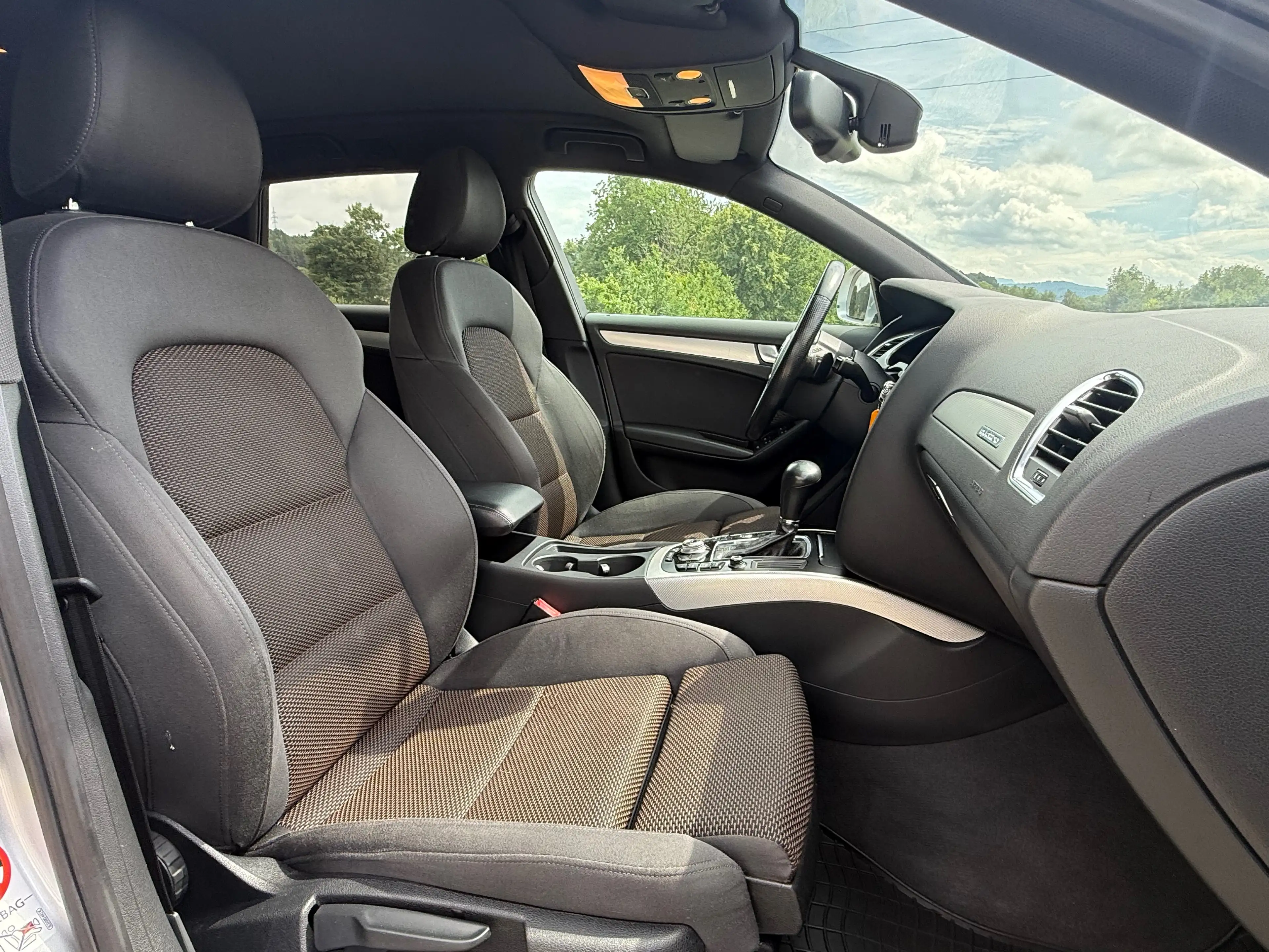 Audi A4 allroad 3.0 TDI - Finanzierung - Sportsitze - Automatik — photo 13