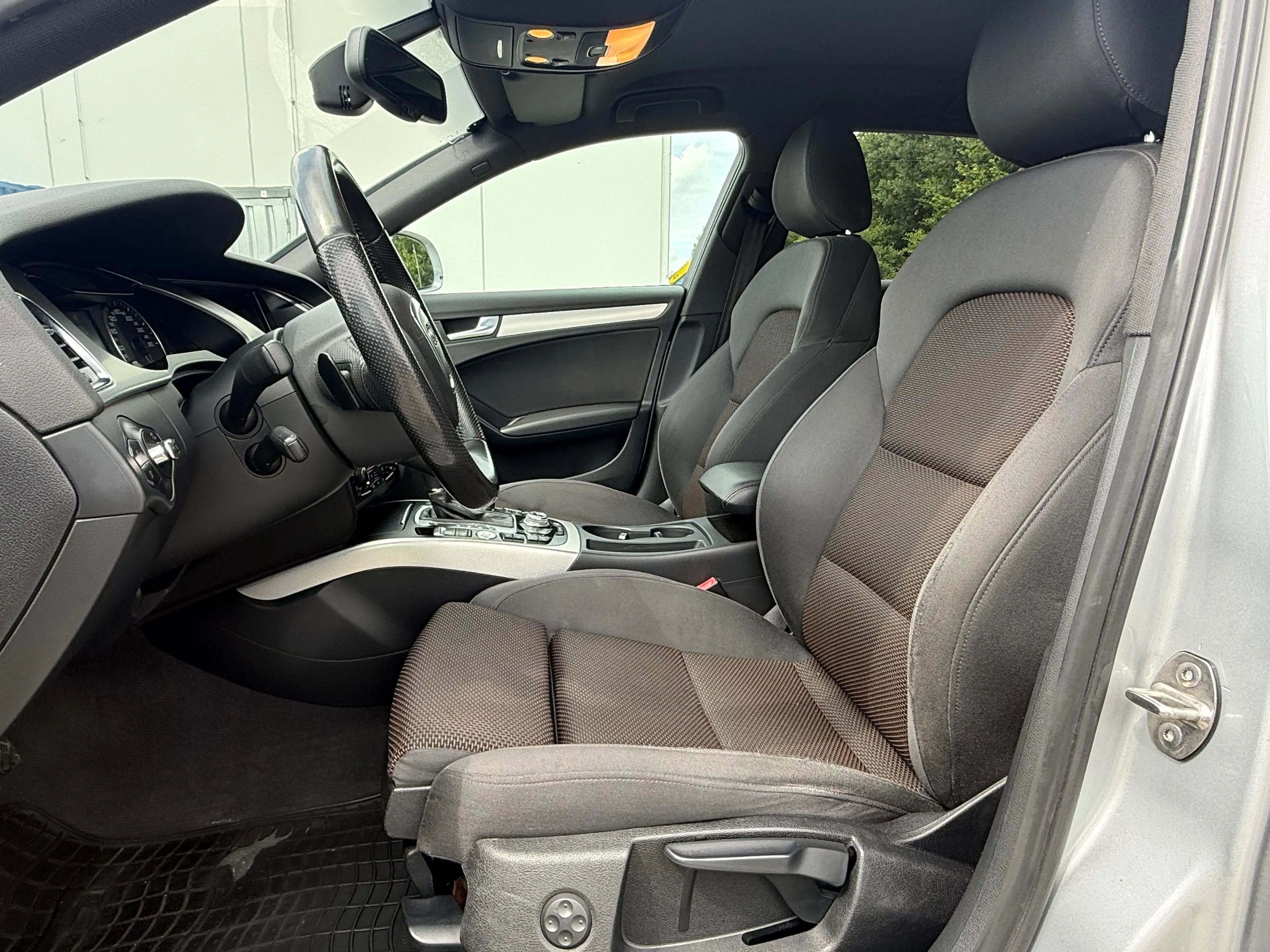 Audi A4 allroad 3.0 TDI - Finanzierung - Sportsitze - Automatik — photo 10