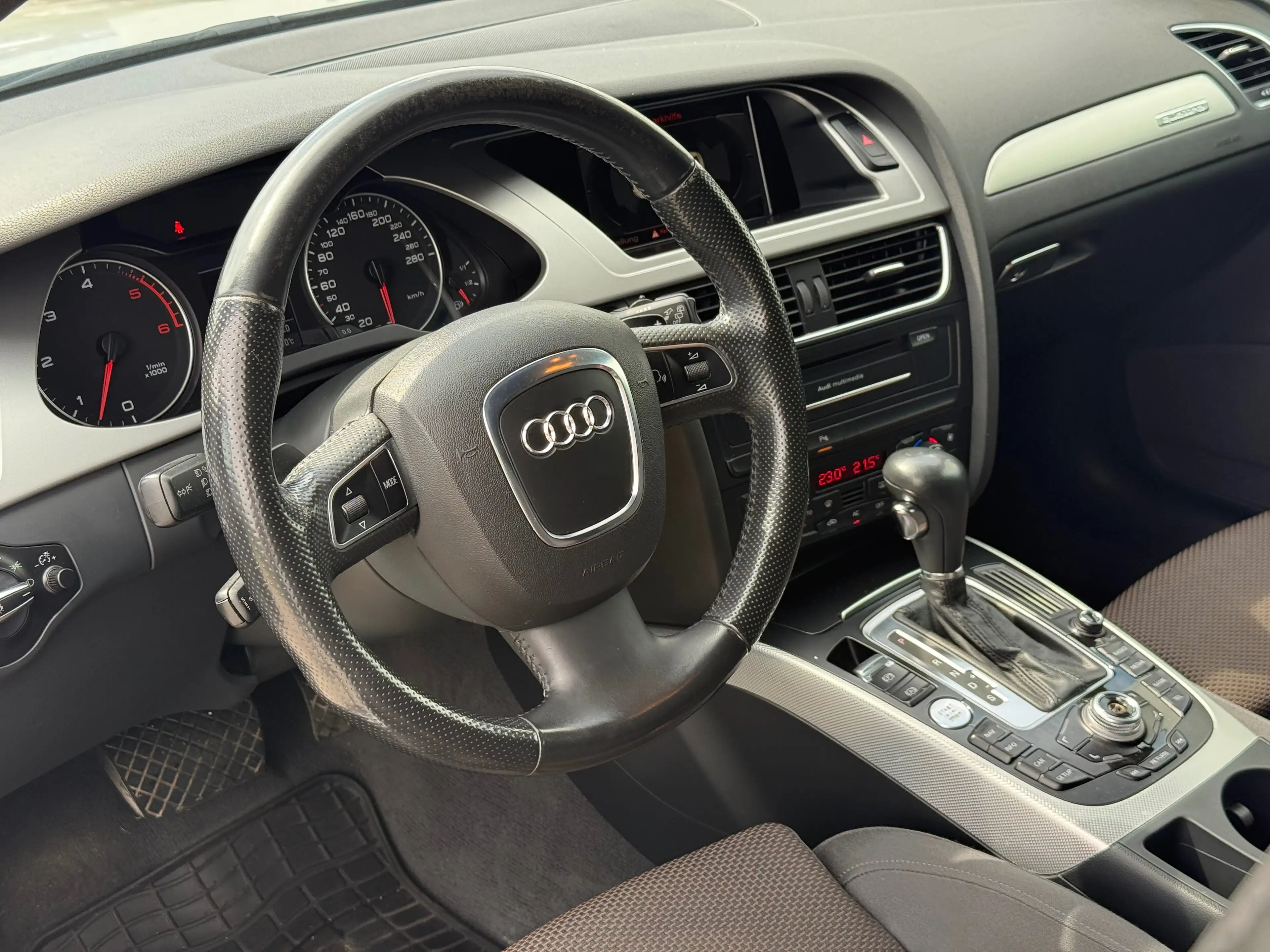 Audi A4 allroad 3.0 TDI - Finanzierung - Sportsitze - Automatik — photo 11