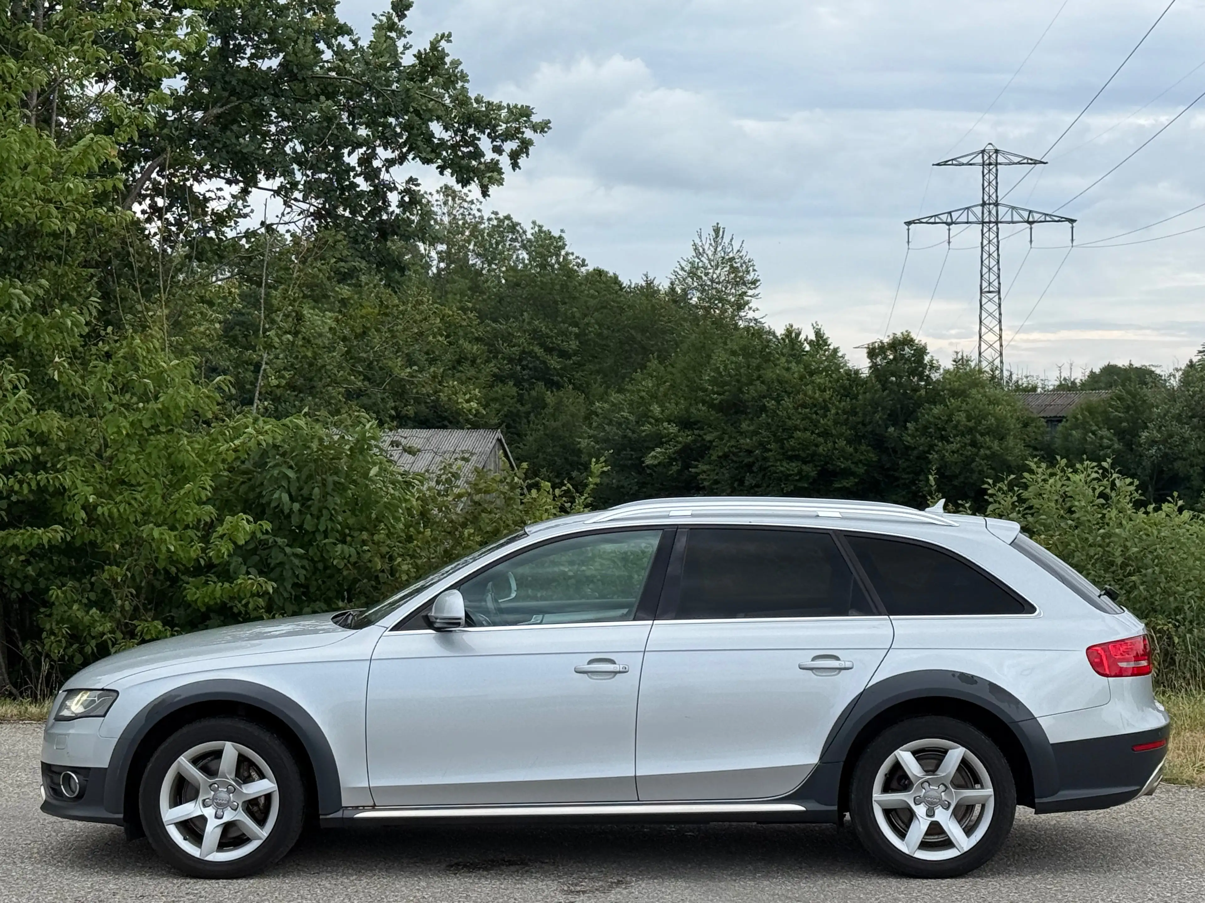 Audi A4 allroad 3.0 TDI - Finanzierung - Sportsitze - Automatik — photo 2