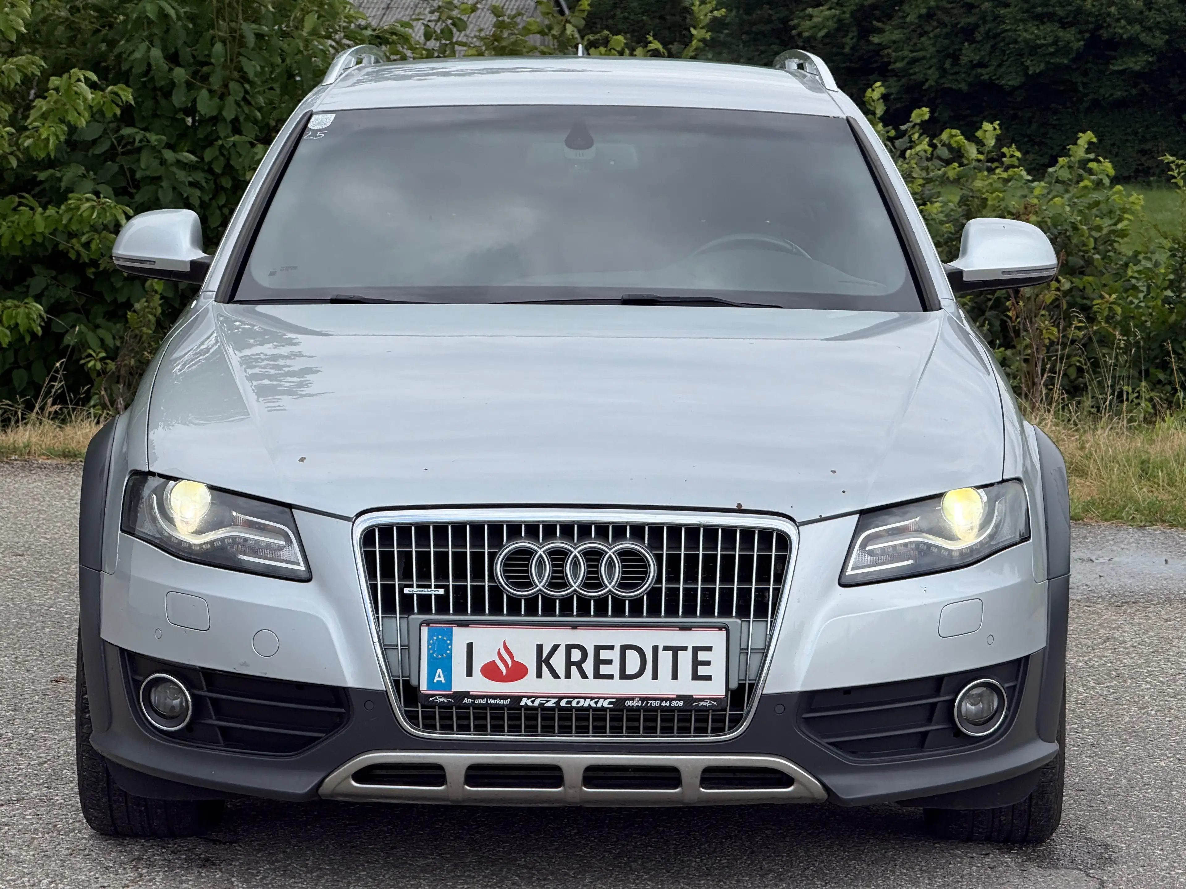 Audi A4 allroad 3.0 TDI - Finanzierung - Sportsitze - Automatik — photo 8