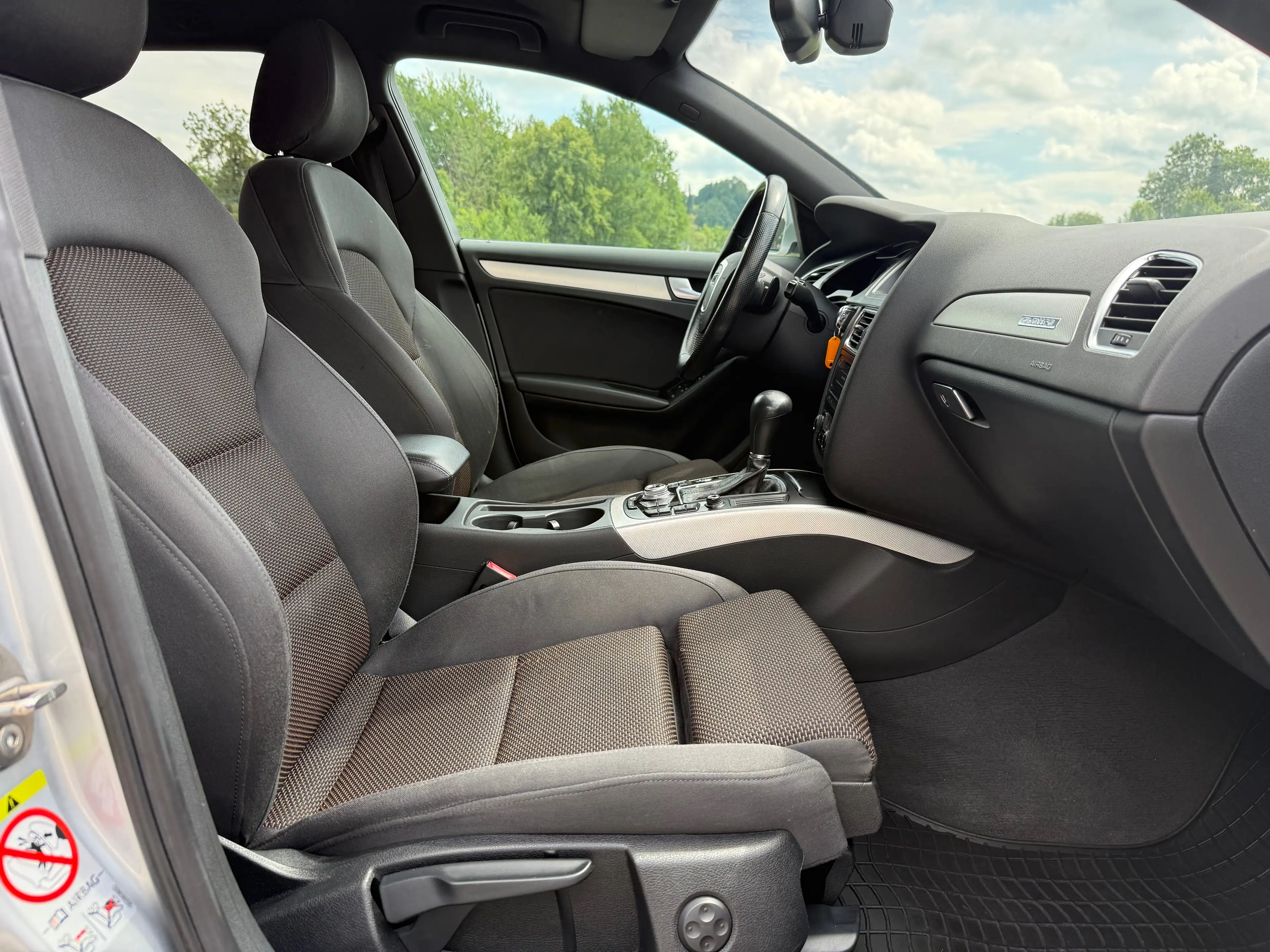Audi A4 allroad 3.0 TDI - Finanzierung - Sportsitze - Automatik — photo 12