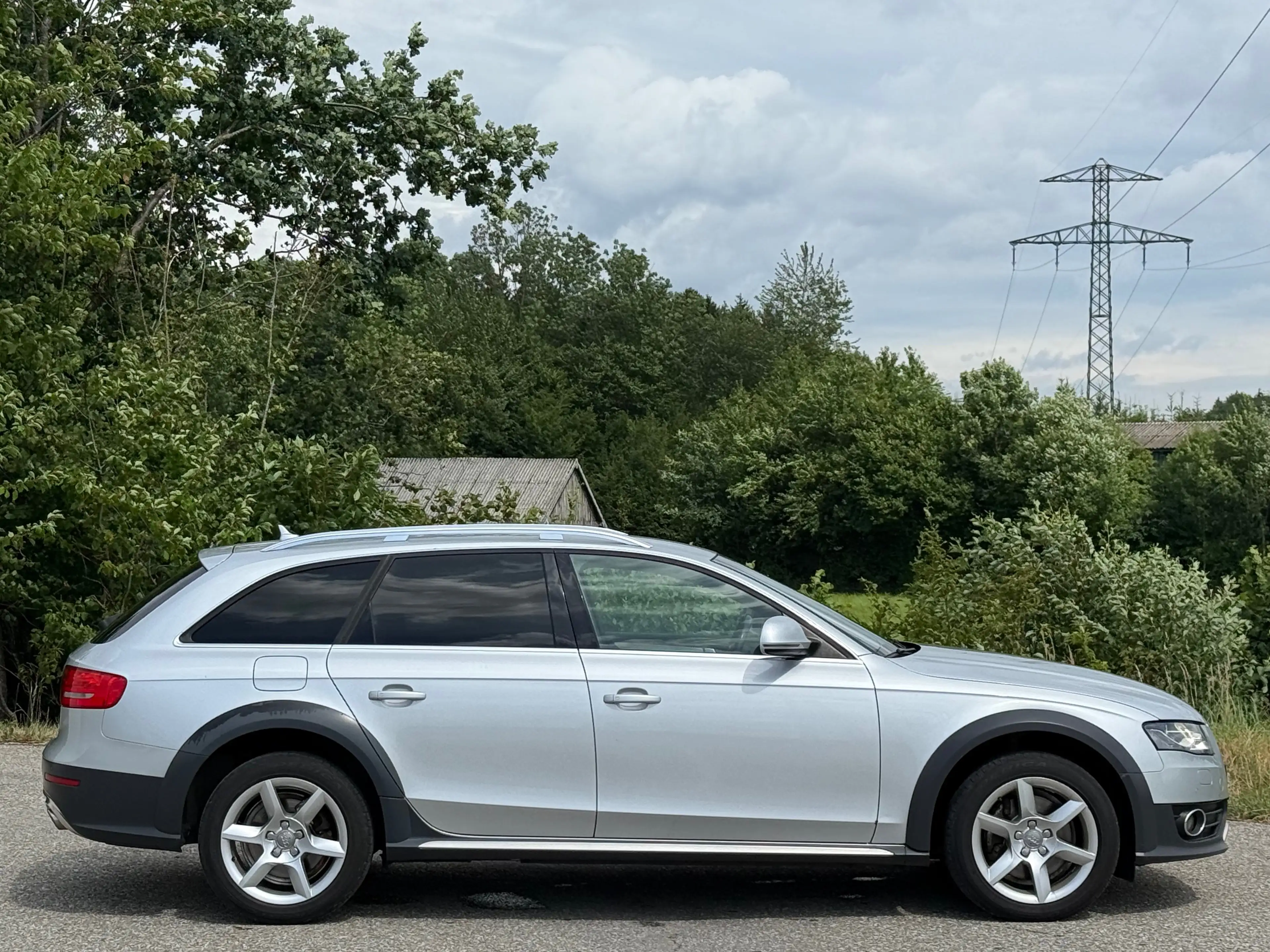 Audi A4 allroad 3.0 TDI - Finanzierung - Sportsitze - Automatik — photo 6