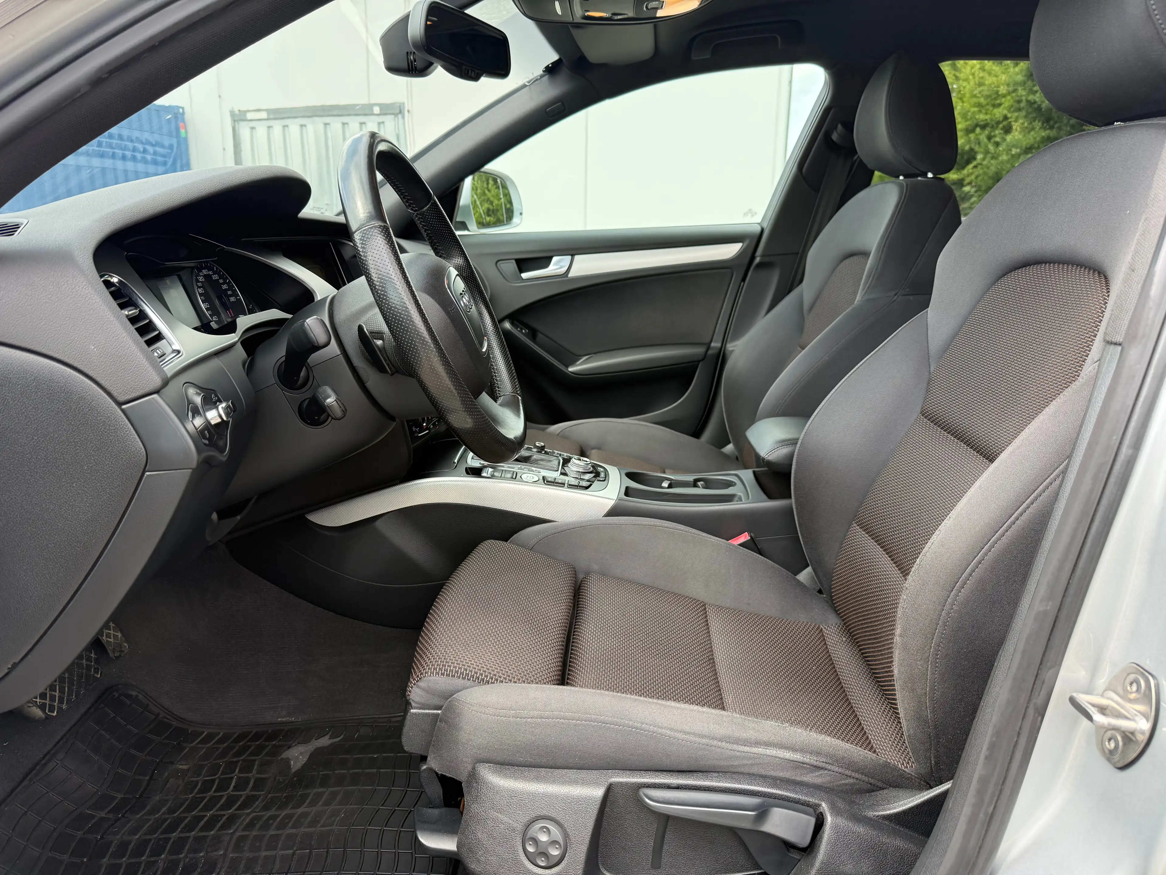 Audi A4 allroad 3.0 TDI - Finanzierung - Sportsitze - Automatik — photo 9