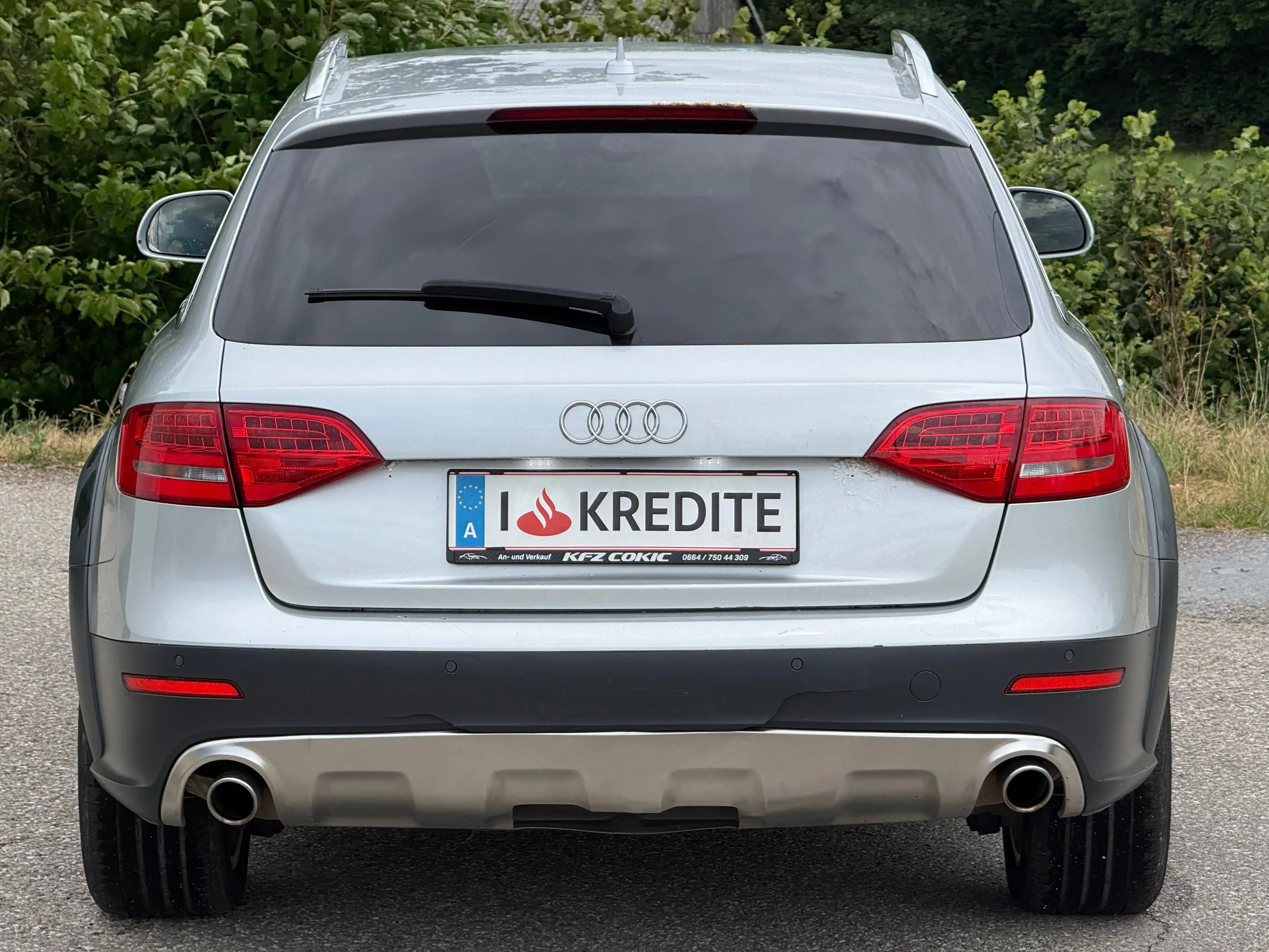 Audi A4 allroad 3.0 TDI - Finanzierung - Sportsitze - Automatik — photo 4