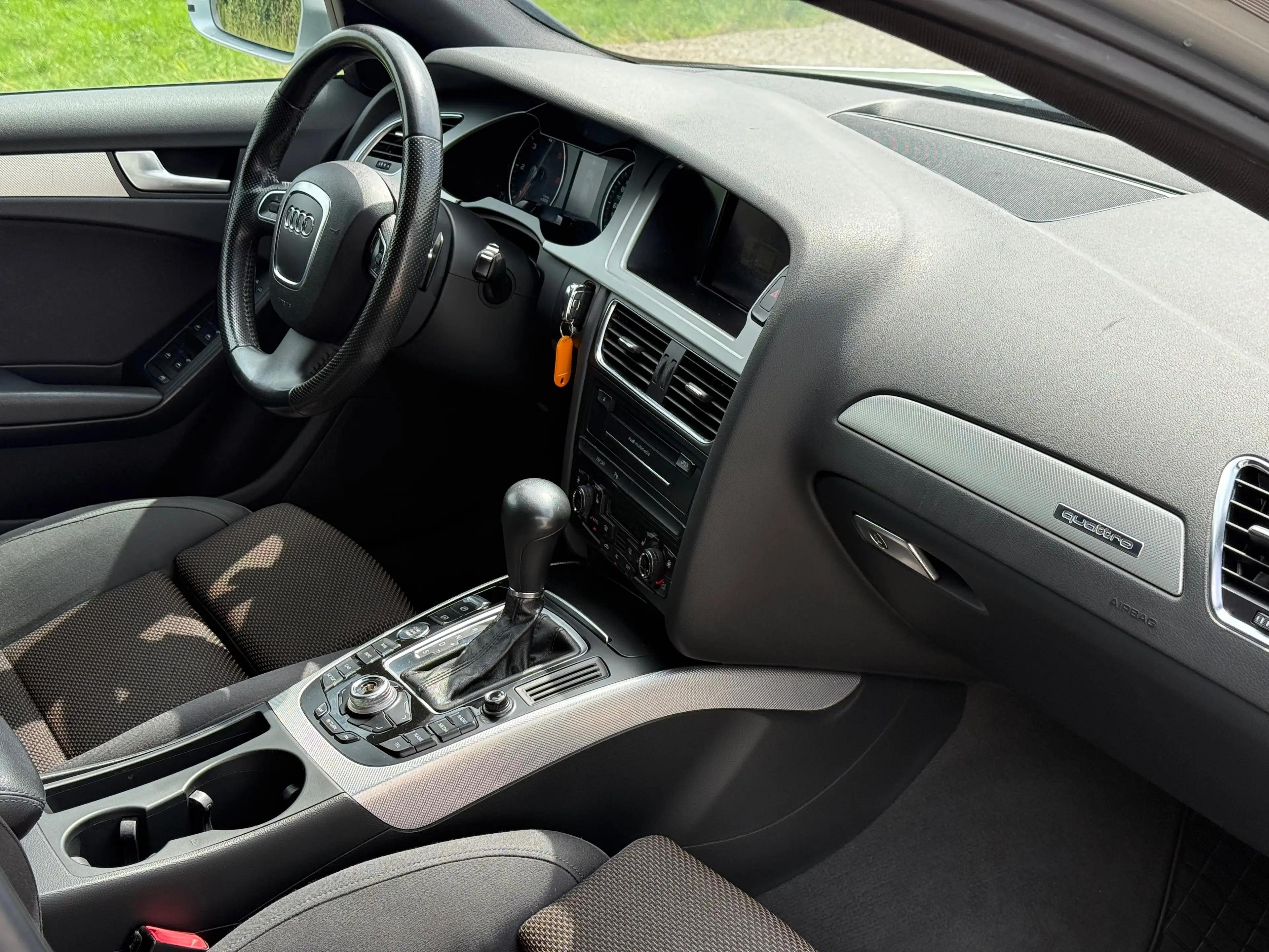 Audi A4 allroad 3.0 TDI - Finanzierung - Sportsitze - Automatik — photo 14