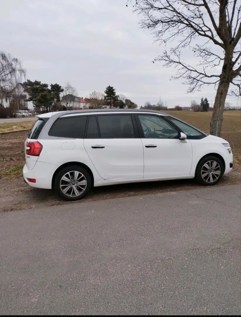 Citroen Grand C4 SpaceTourer Intensive Weiß - 2