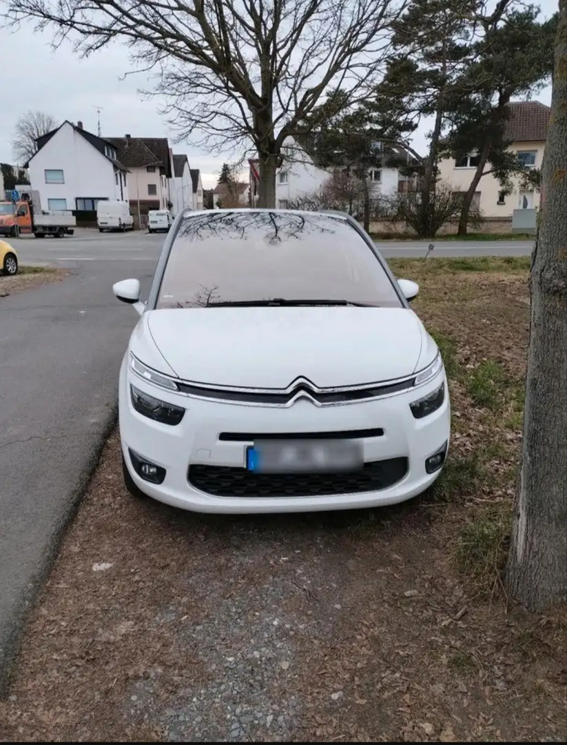 Citroen Grand C4 SpaceTourer Intensive Weiß - 1