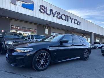 Touring LCI 520d Touring mhev 48V Msport auto