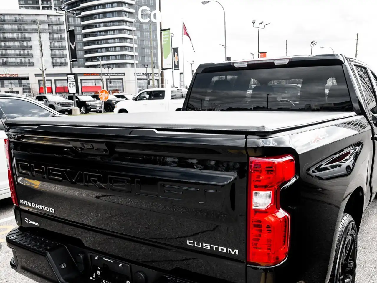 Chevrolet Silverado 1500 снимка Chevrolet Silverado 1500