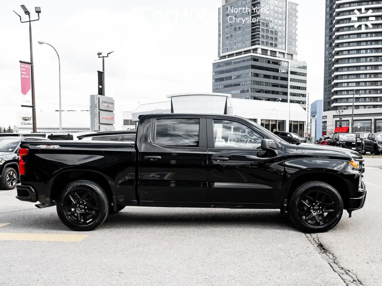Chevrolet Silverado 1500 снимка Chevrolet Silverado 1500