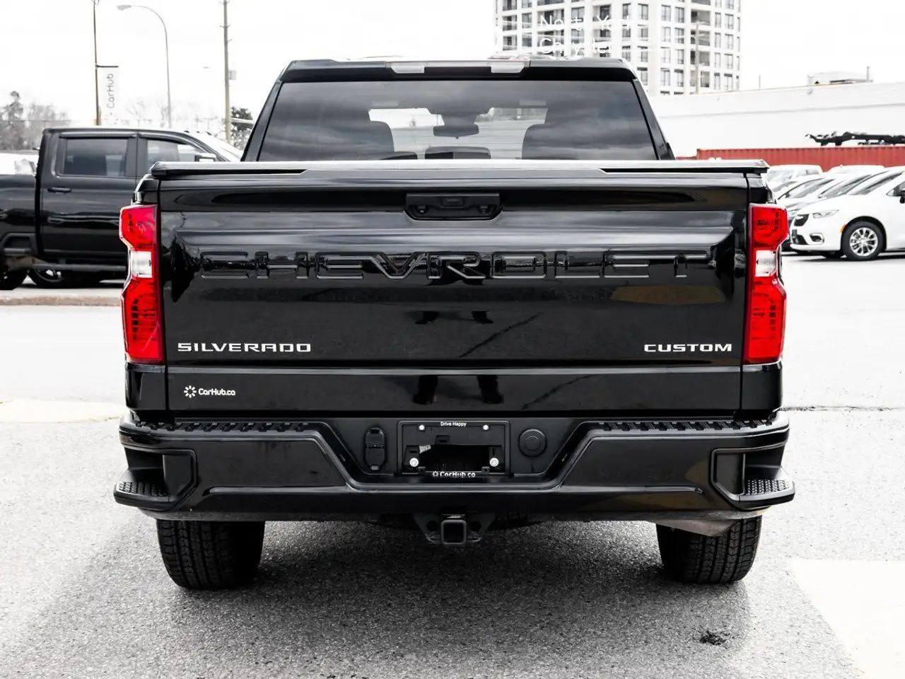 Chevrolet Silverado 1500 снимка Chevrolet Silverado 1500