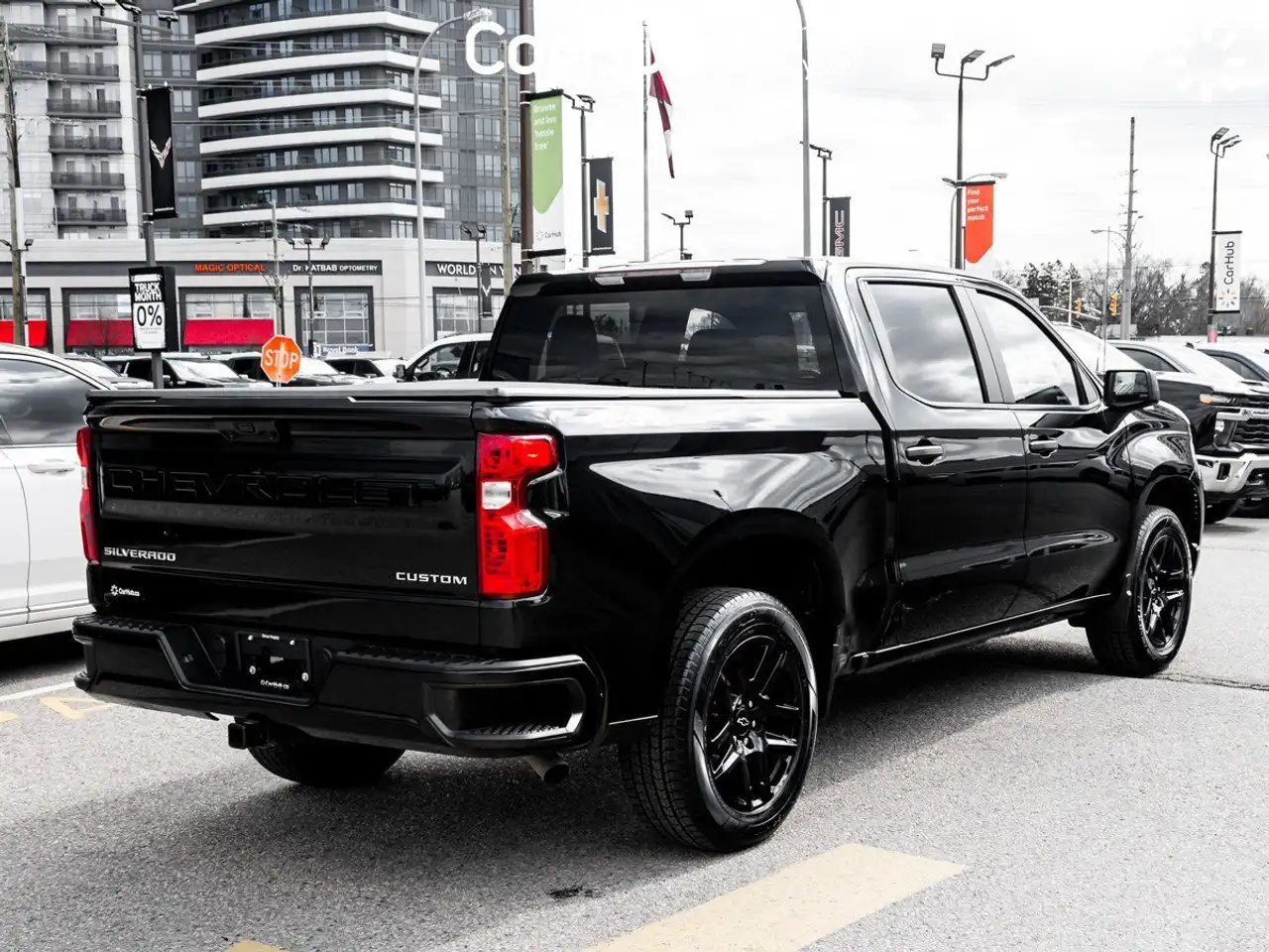 Chevrolet Silverado 1500 снимка Chevrolet Silverado 1500