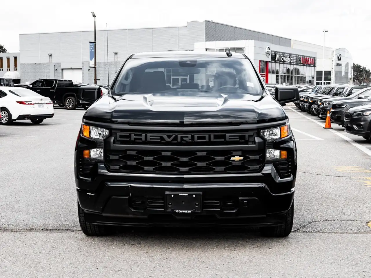 Chevrolet Silverado 1500 снимка Chevrolet Silverado 1500