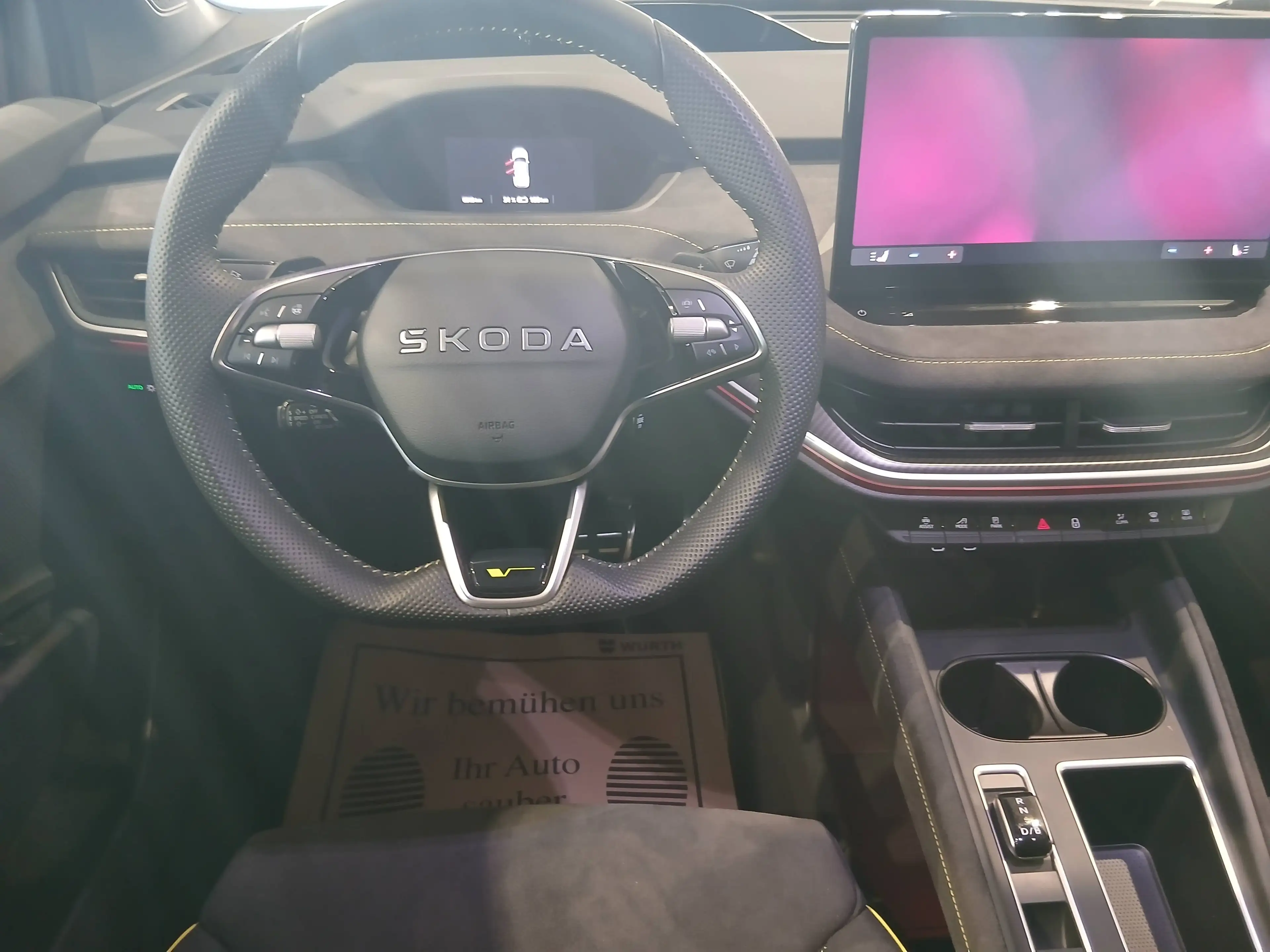 Skoda Elroq RS/Anhängerkupplung — photo 11