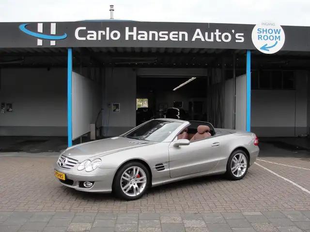Mercedes-Benz SL 350