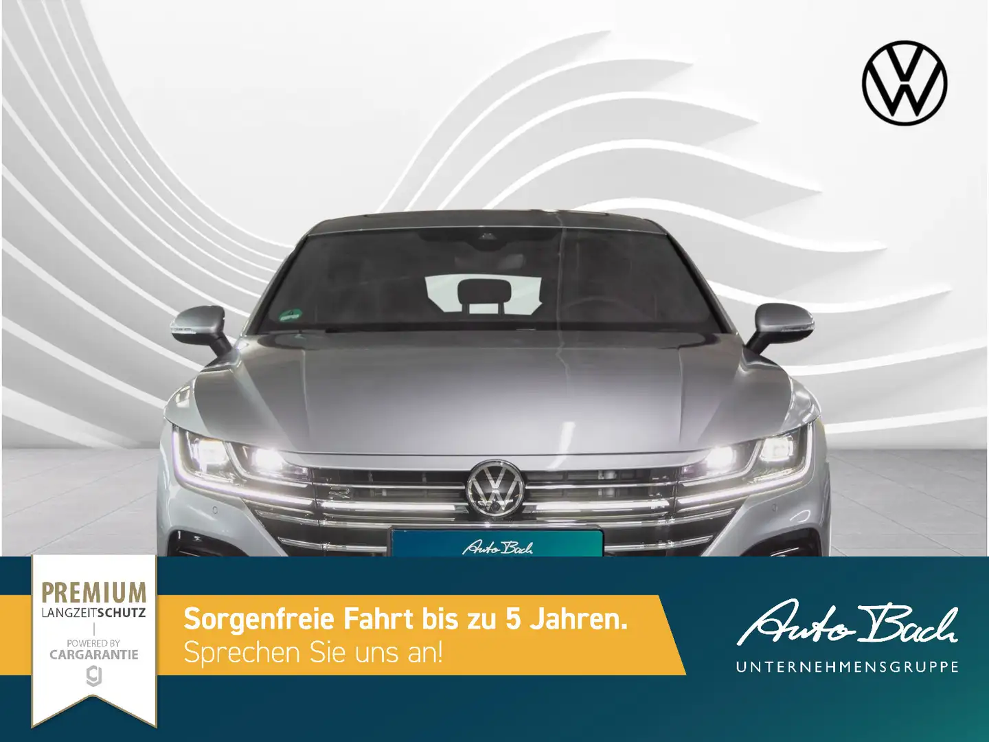 Volkswagen Arteon Arteon Shootingbrake 2.0 TDI DSG R-Line 4Motion, Argent - 2