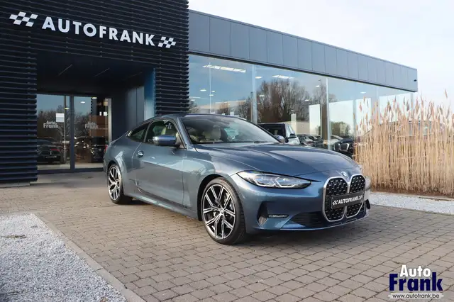 BMW 430 I / COUPE / LASER / MEMORY / H&K / 19" / CAMERA