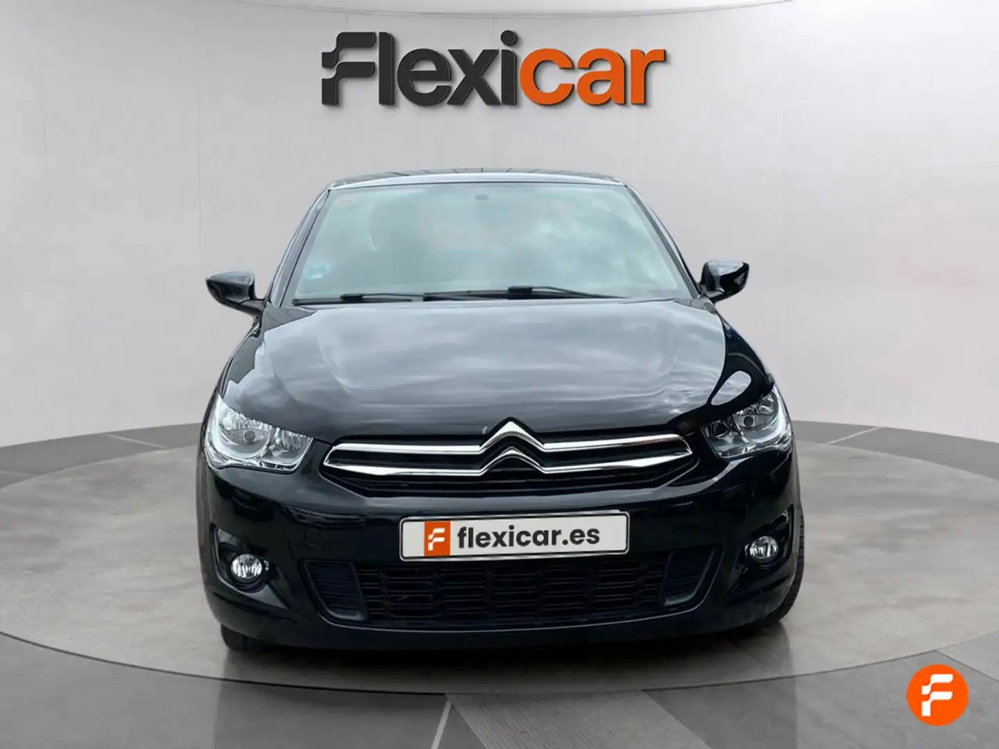 Citroen C-Elysée 1.2 PureTech Feel 82 Negro - 2
